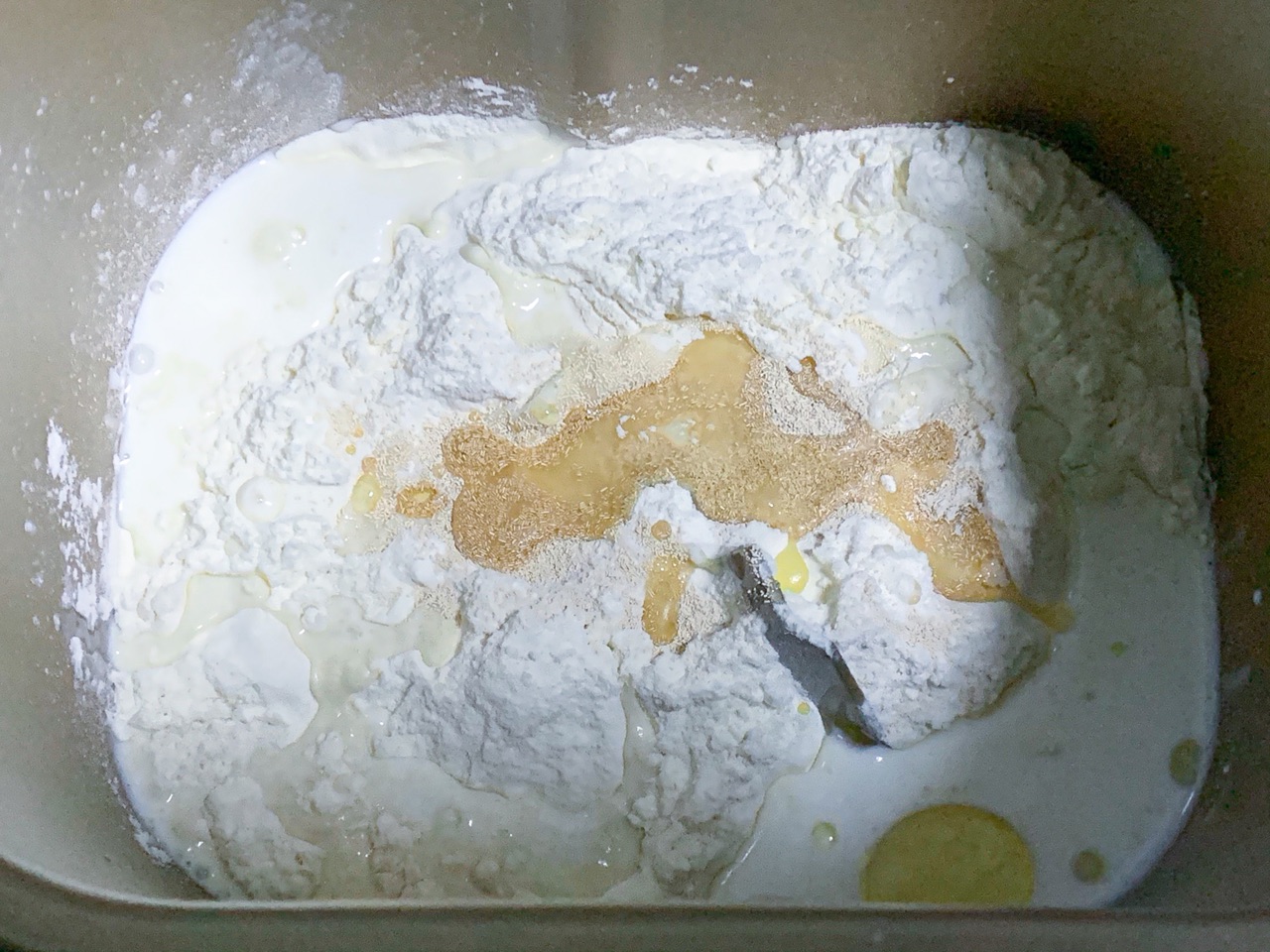 蝴蝶结馒头