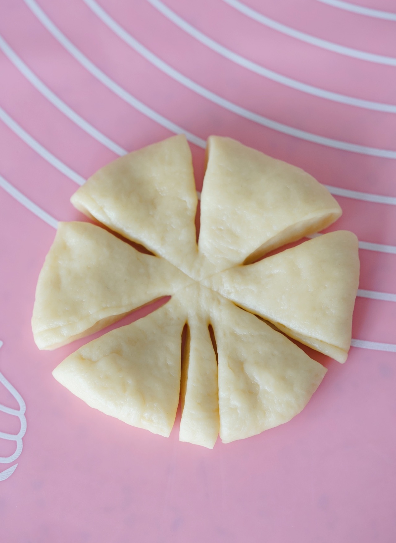 蝴蝶结面包