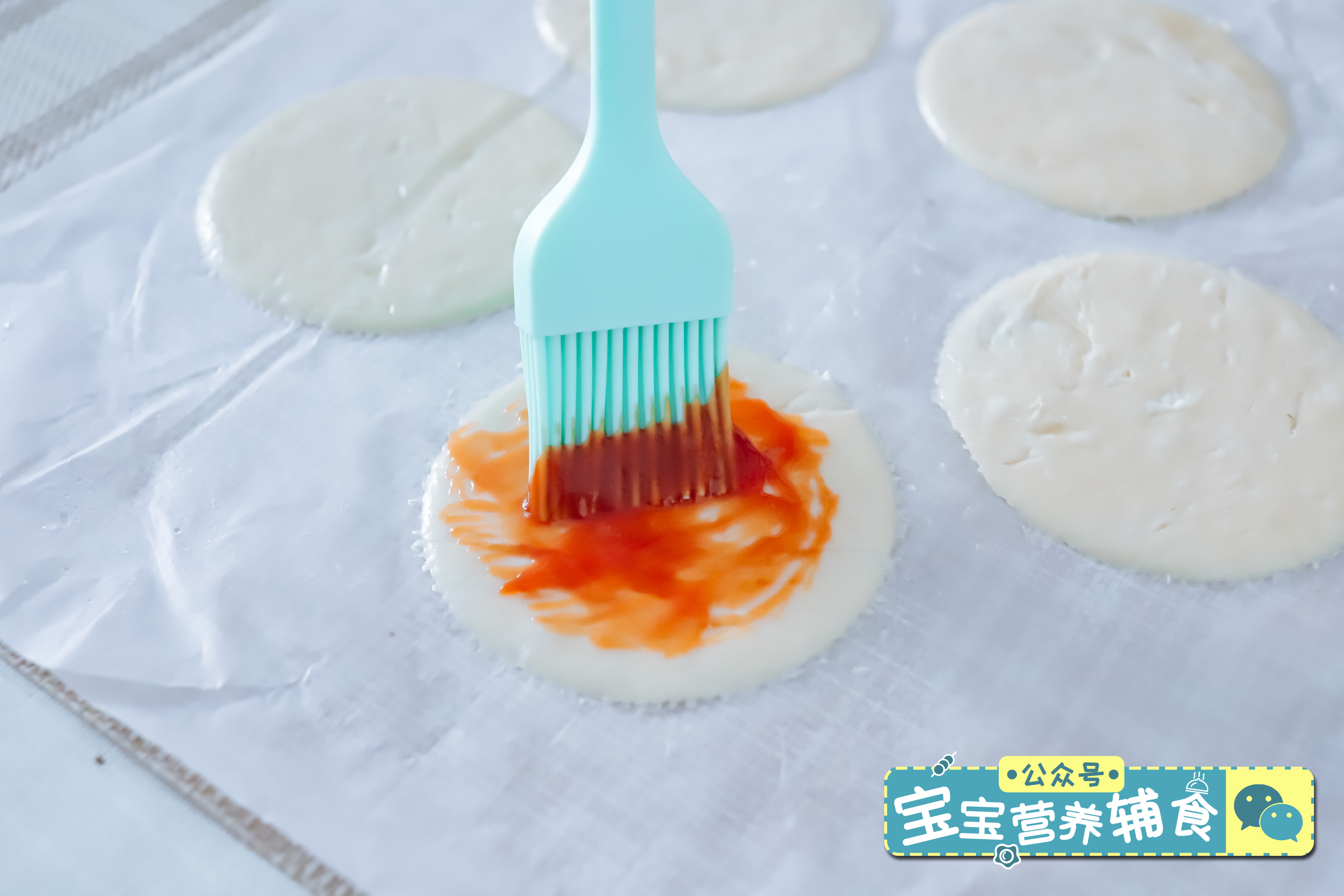 蝴蝶结酥饼
