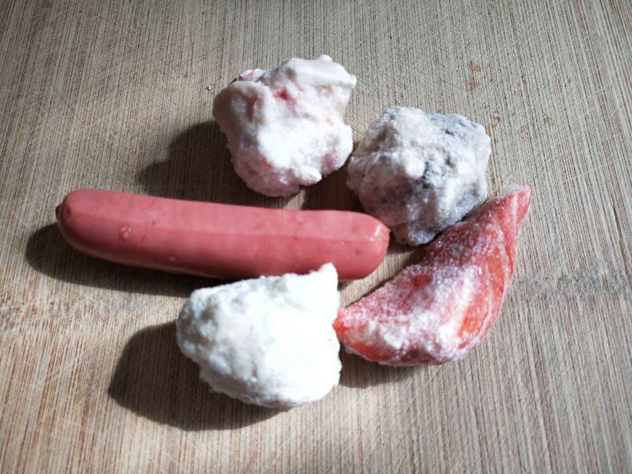 蝴蝶面