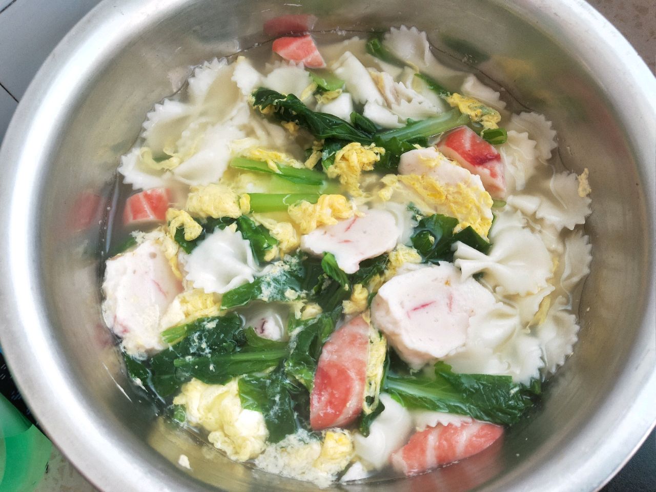 蝴蝶面