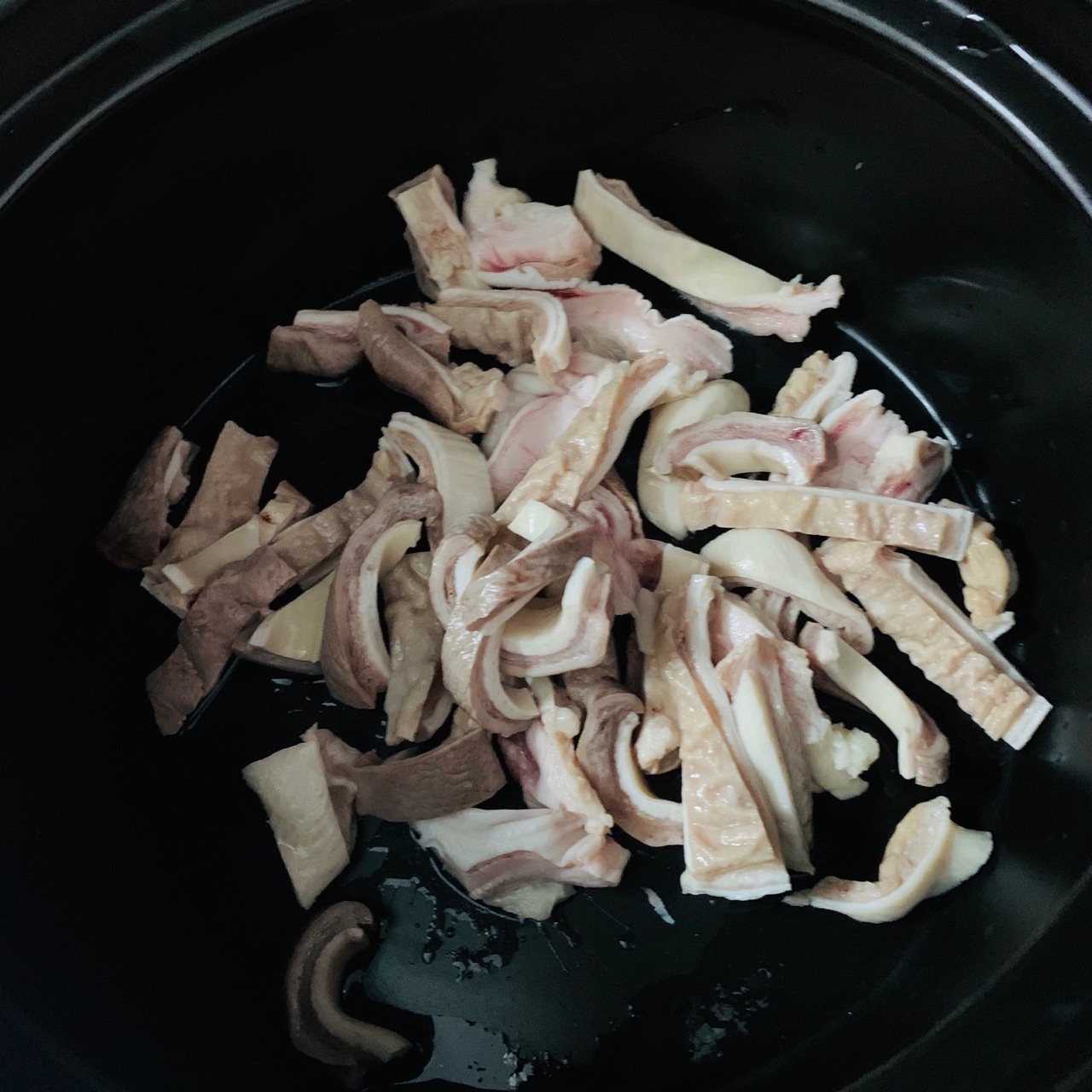 胡椒猪肚煲鸡