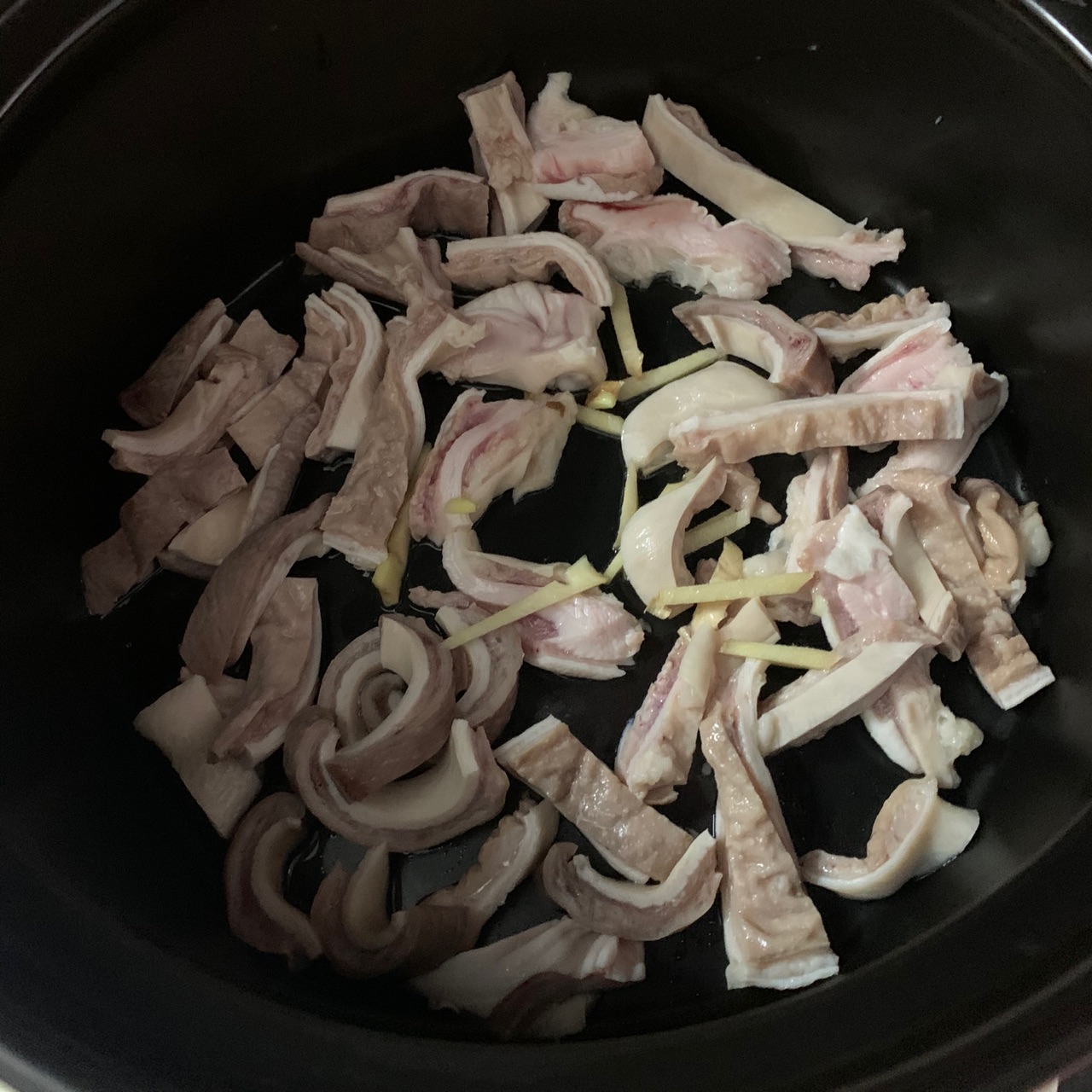 胡椒猪肚煲鸡