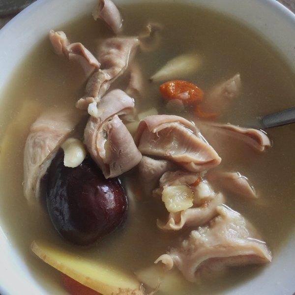 胡椒猪肚鸡，滋补好滋味