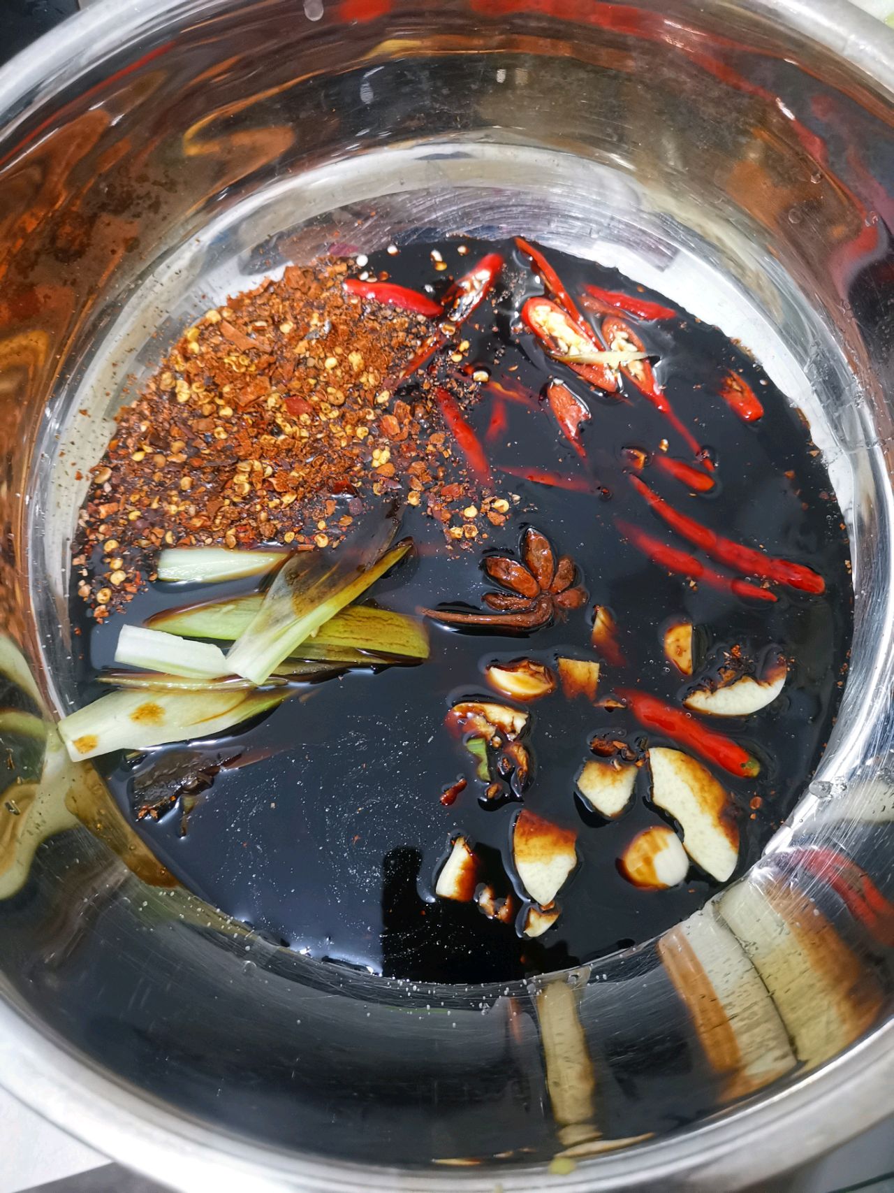 胡辣椒泡椒鸡爪