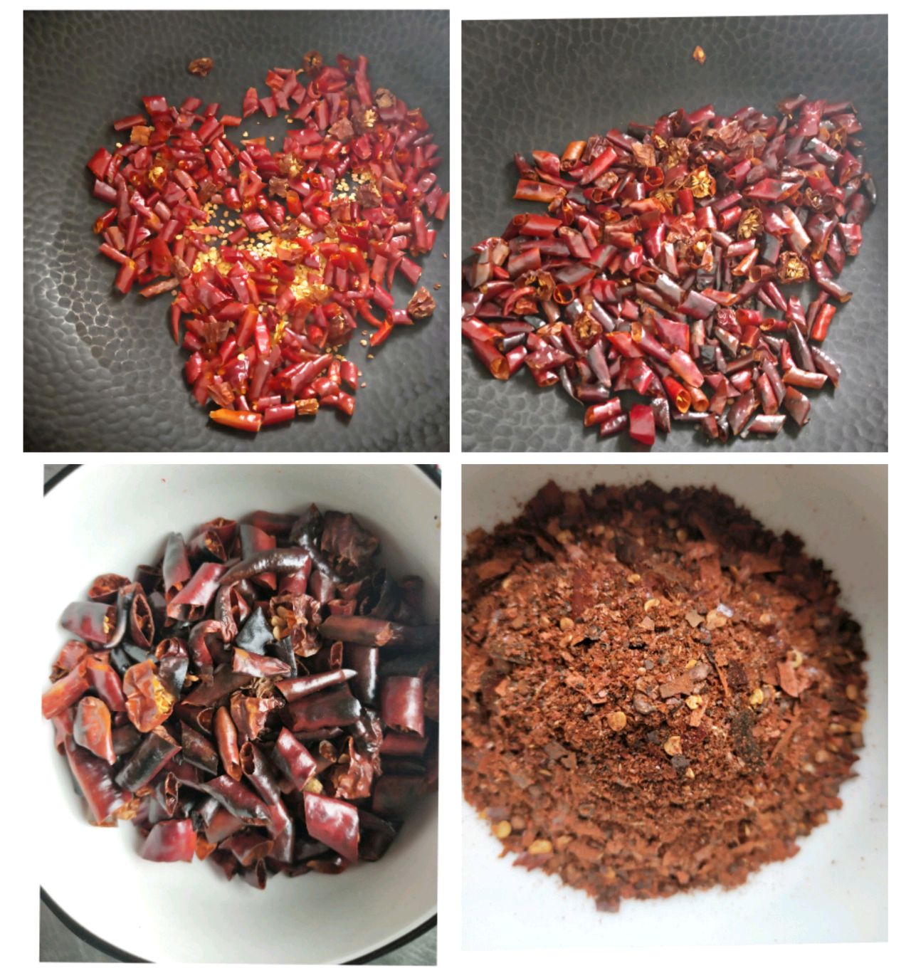 糊辣子鸡脚