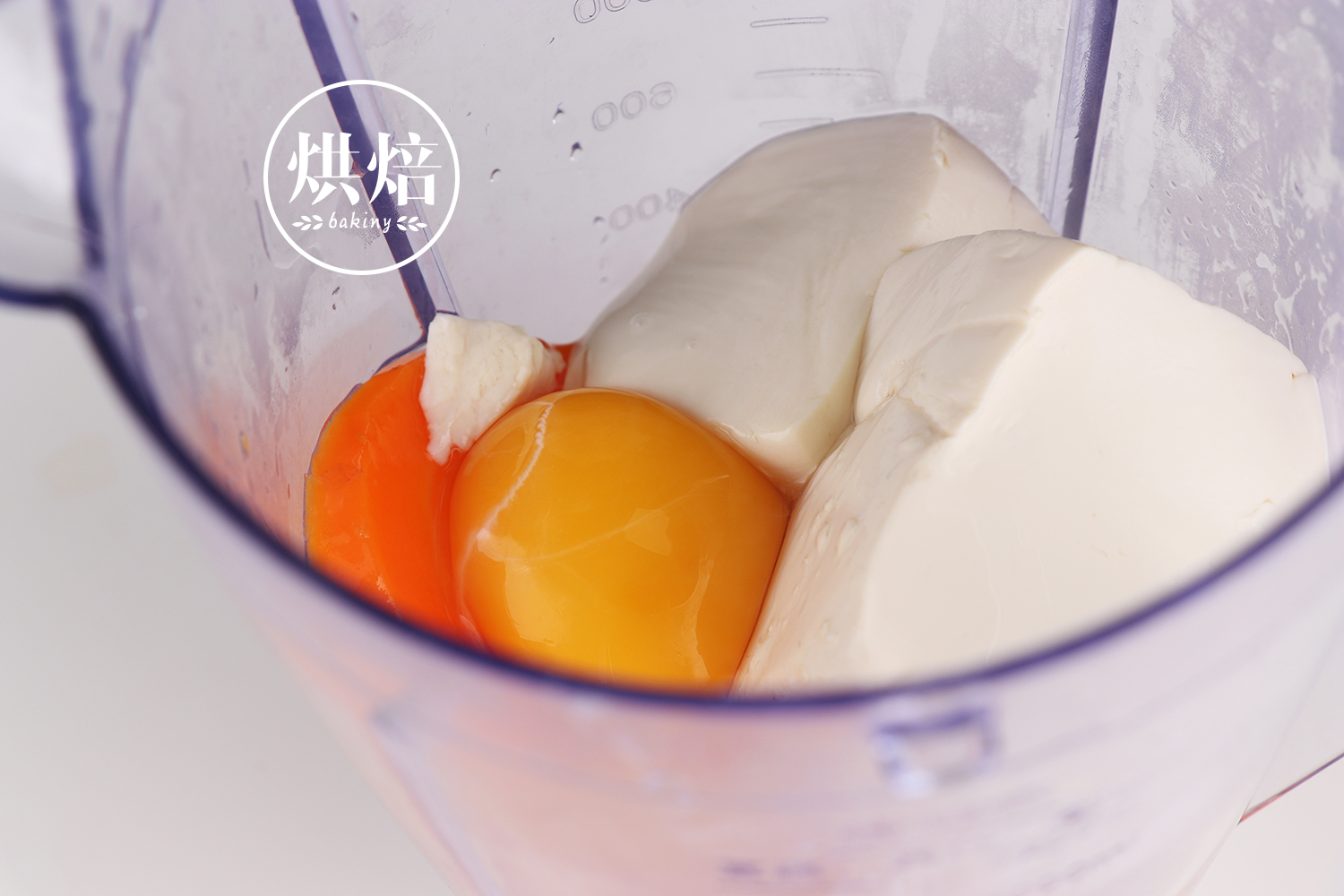 胡萝卜豆腐蛋糕