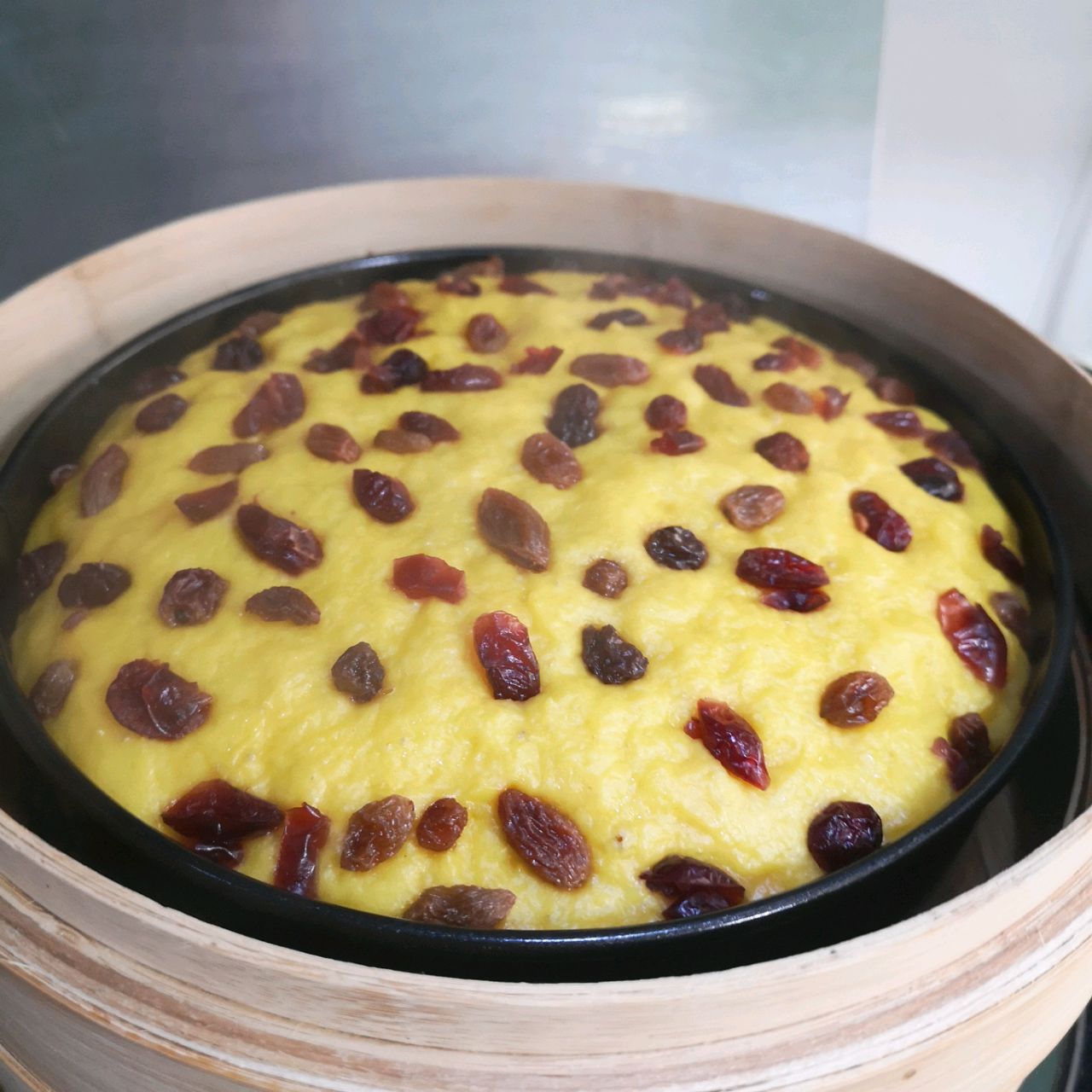 胡萝卜发糕