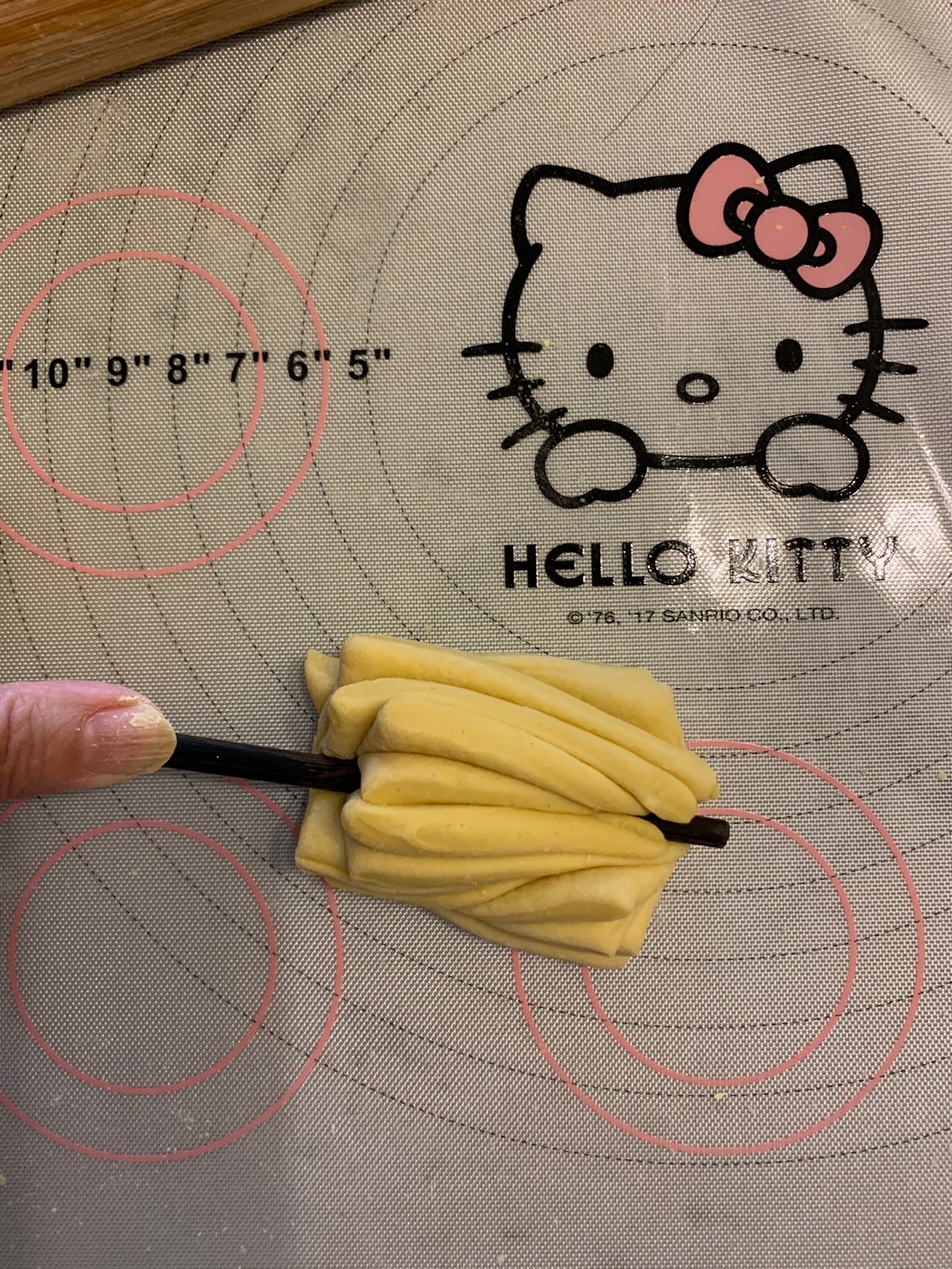 胡萝卜花卷