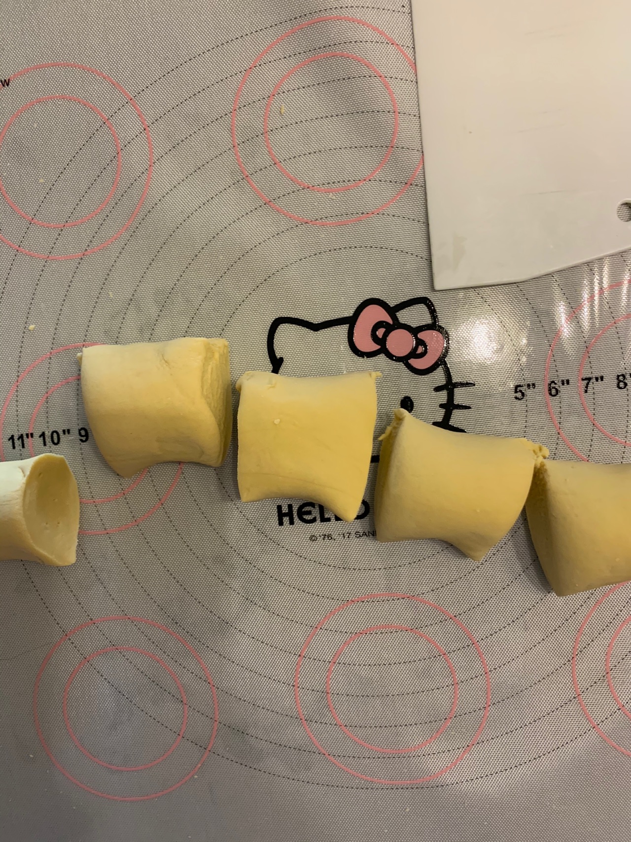 胡萝卜花卷