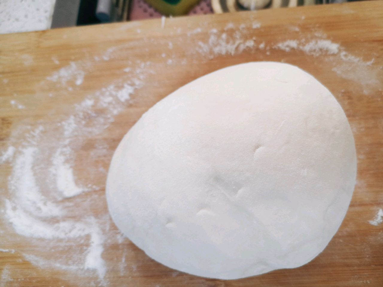 胡萝卜木耳馅饼