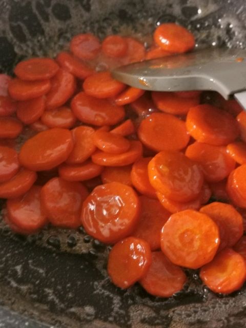 胡萝卜糖