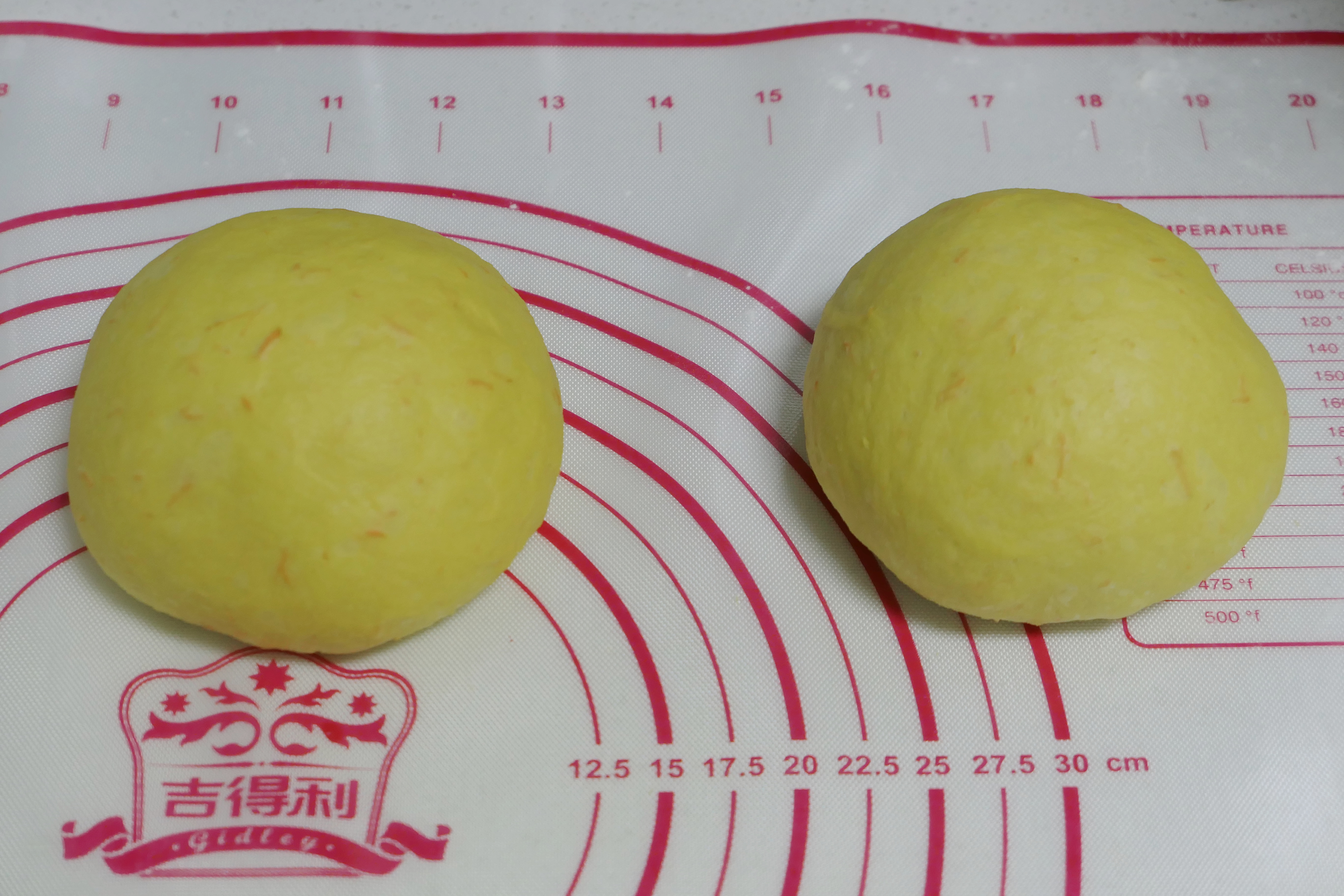 胡萝卜吐司