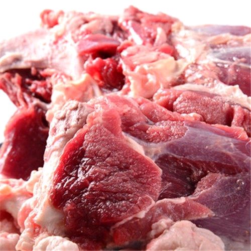 胡萝卜香菇羊肉饺子
