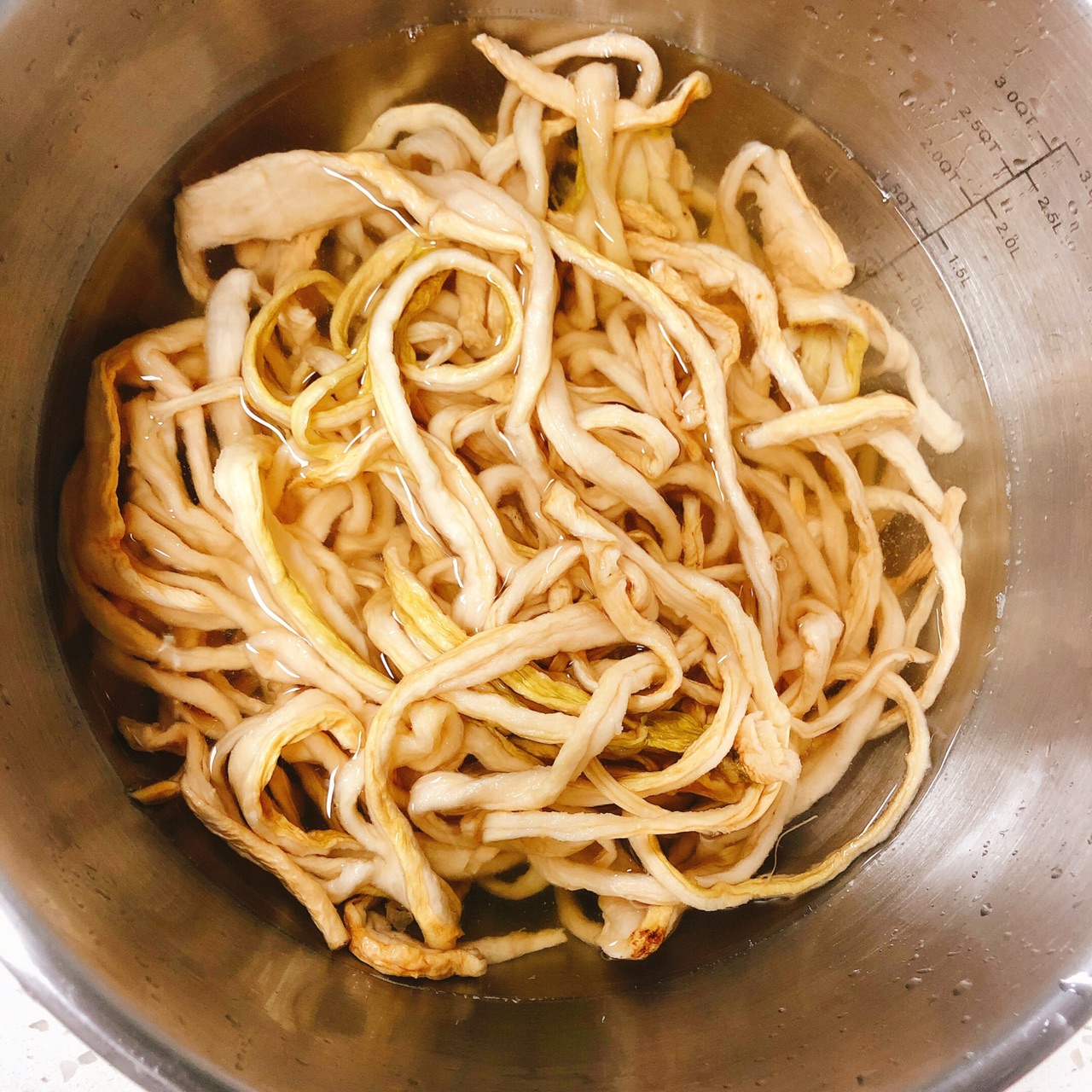 湖南开胃菜—香辣爽脆萝卜干（刀豆丝）