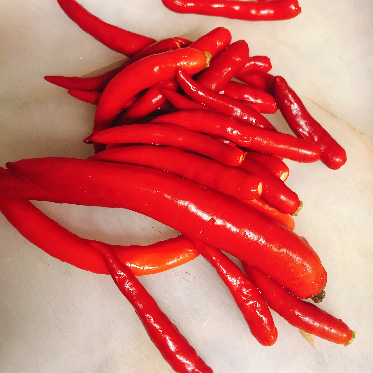 湖南开胃菜—香辣爽脆萝卜干（刀豆丝）