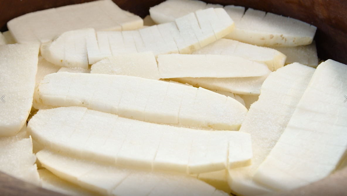 湖南人是这样腌萝卜干的，2种传统做法，腌3天就能吃，又香又辣