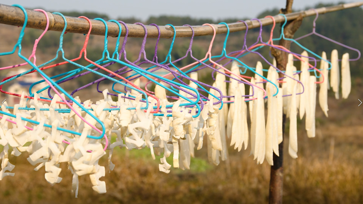 湖南人是这样腌萝卜干的，2种传统做法，腌3天就能吃，又香又辣