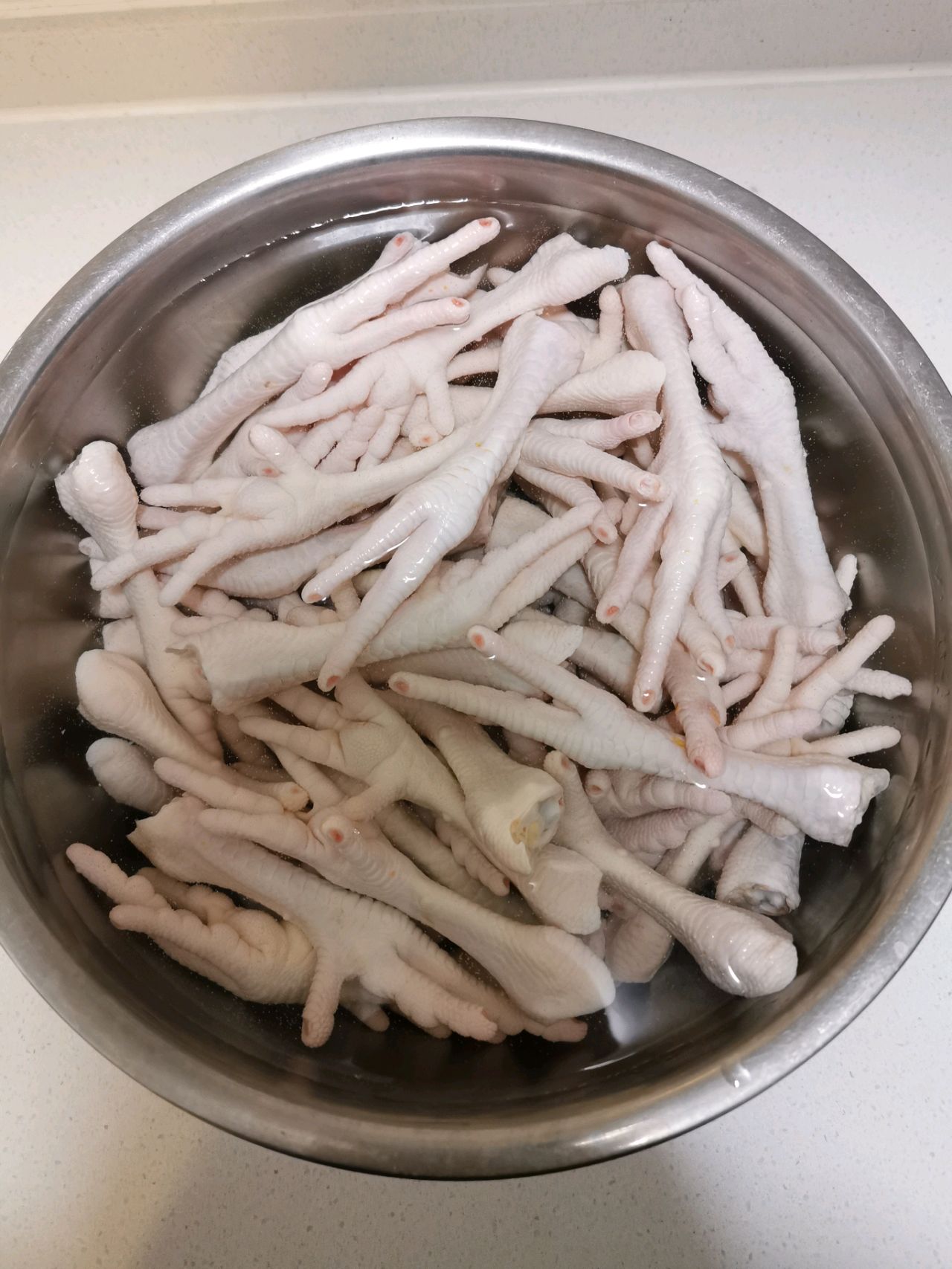 虎皮凤爪