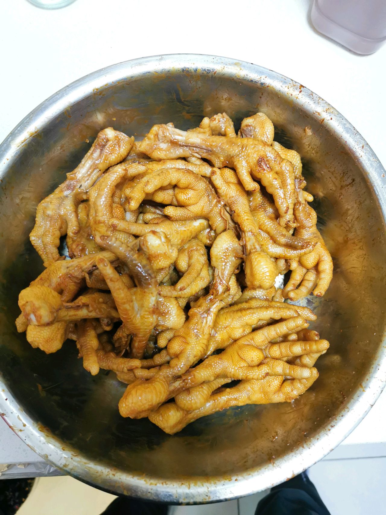 虎皮凤爪