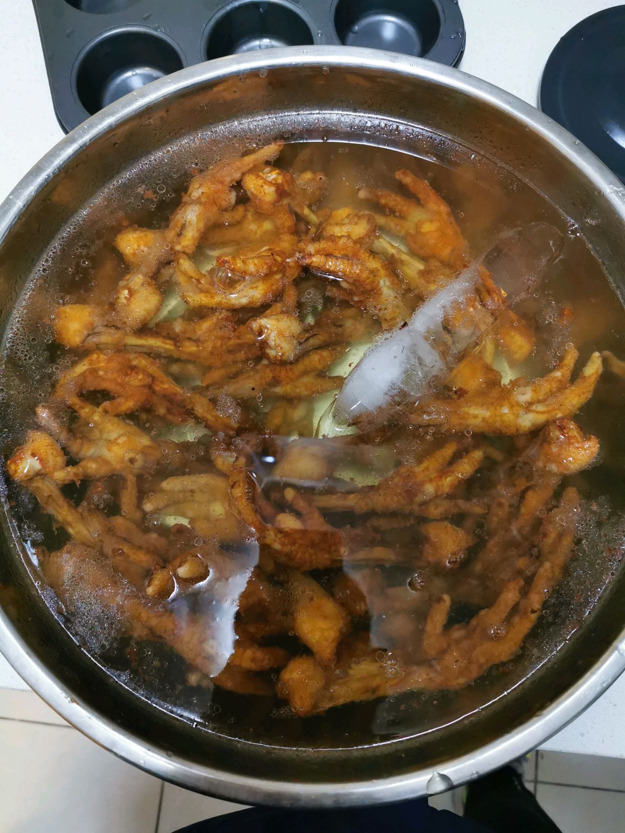 虎皮凤爪