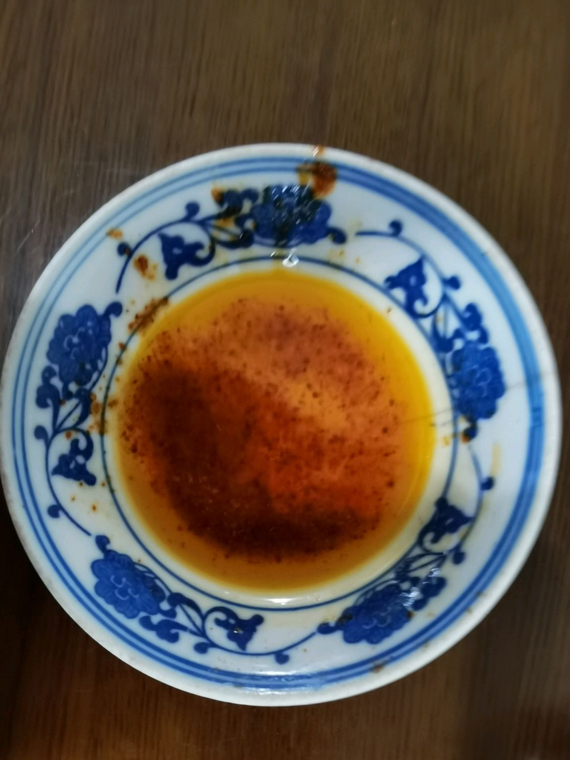 虎皮尖椒皮蛋