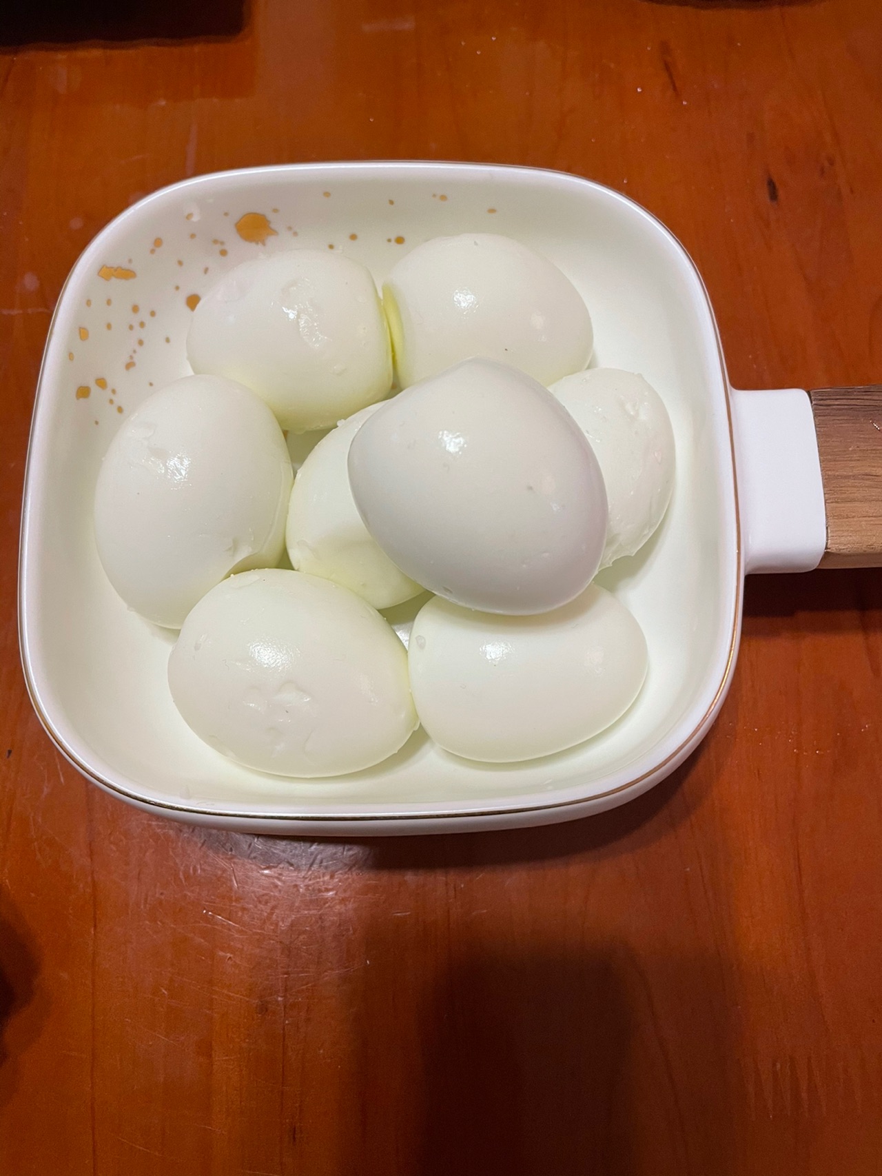 虎皮可乐蛋