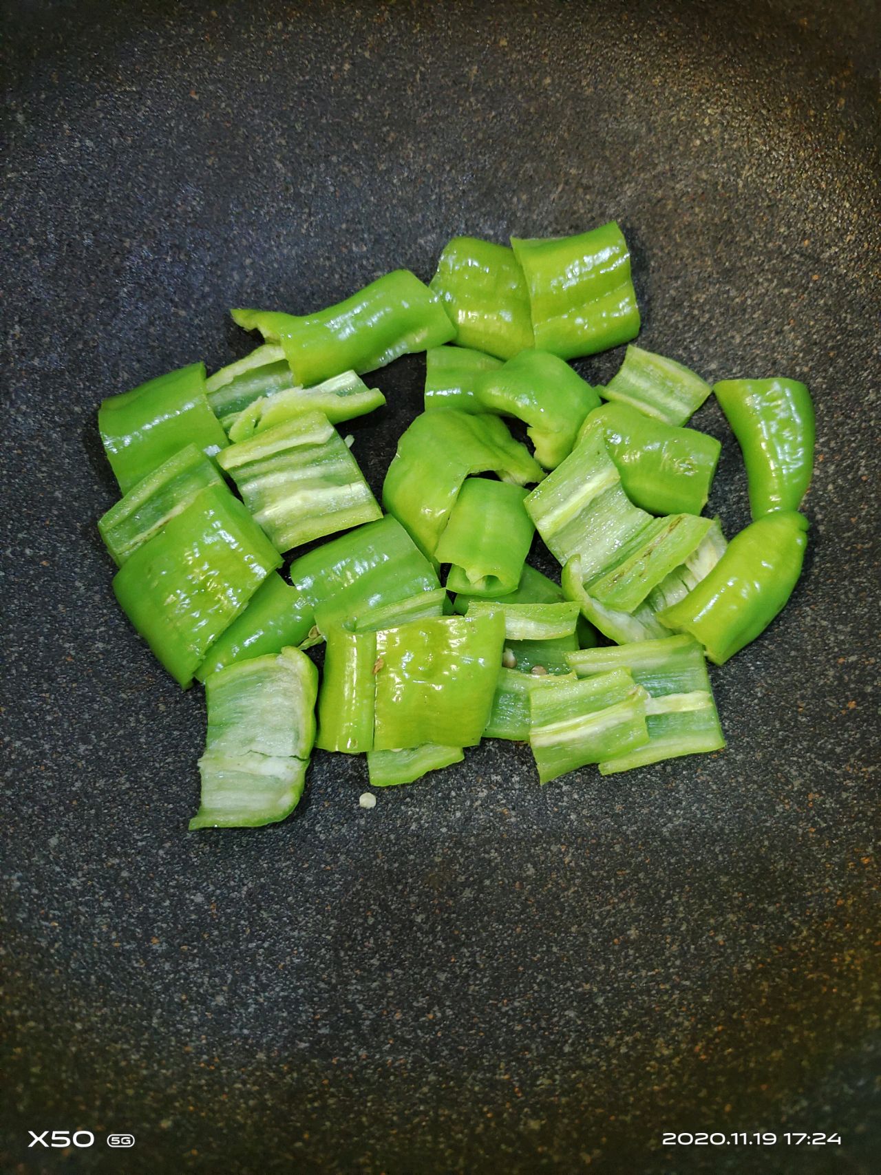 虎皮辣椒