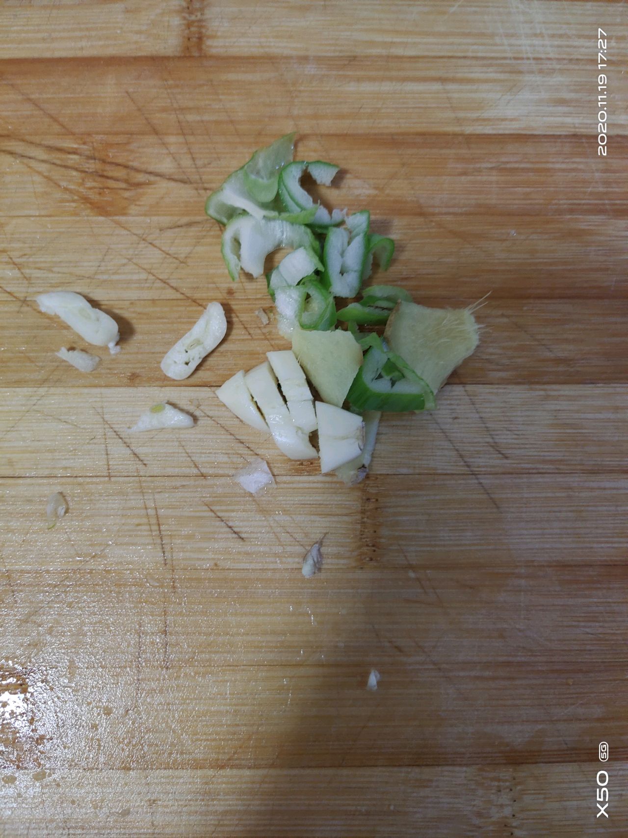 虎皮辣椒