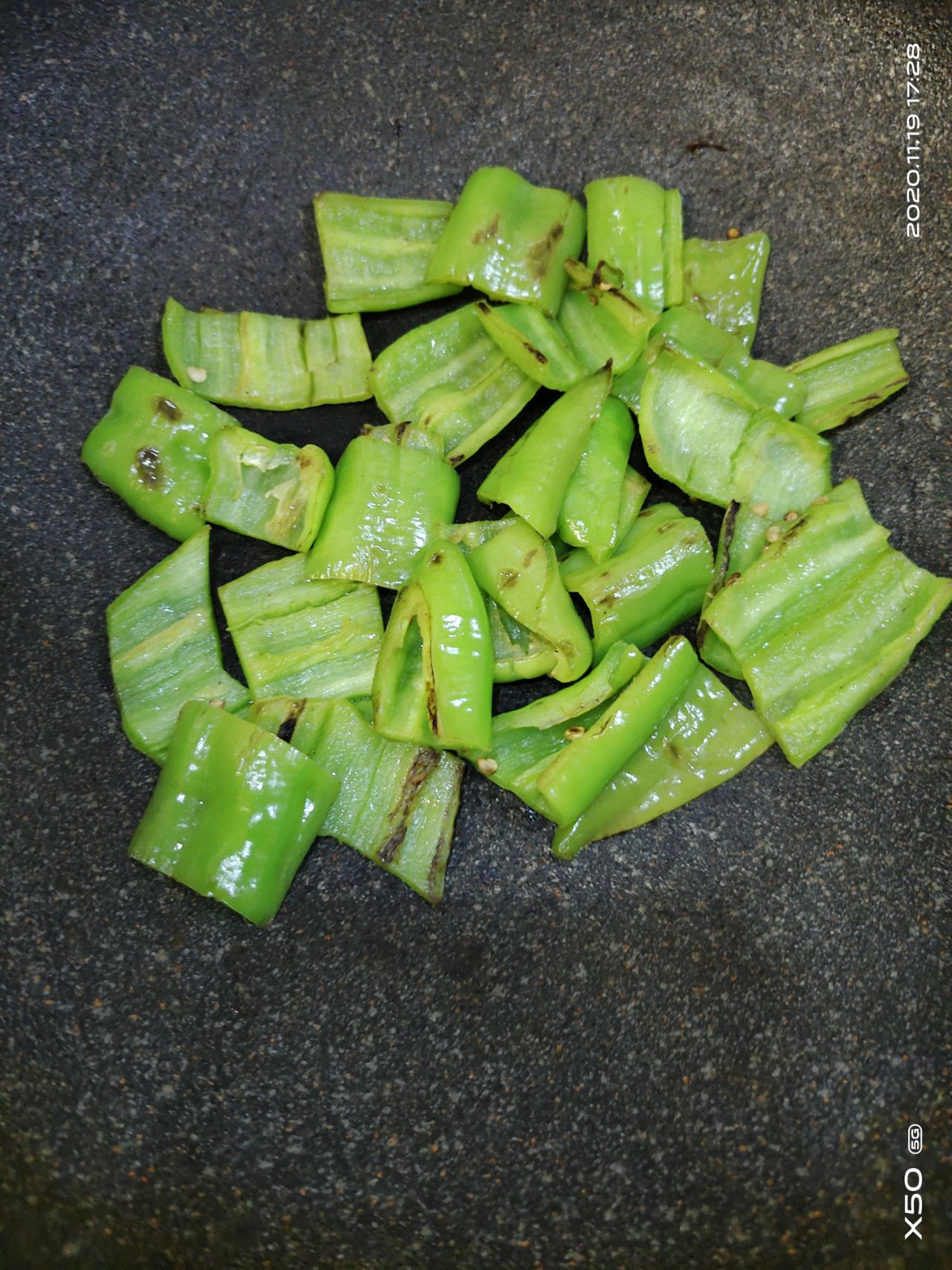 虎皮辣椒