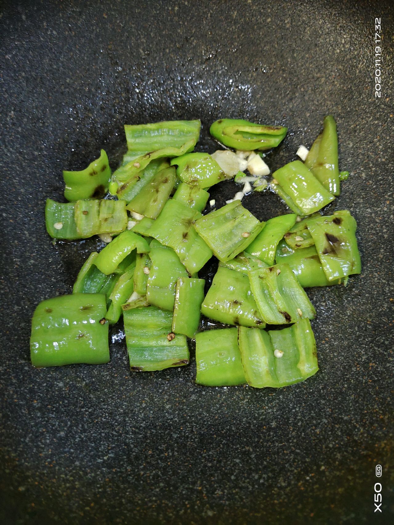 虎皮辣椒