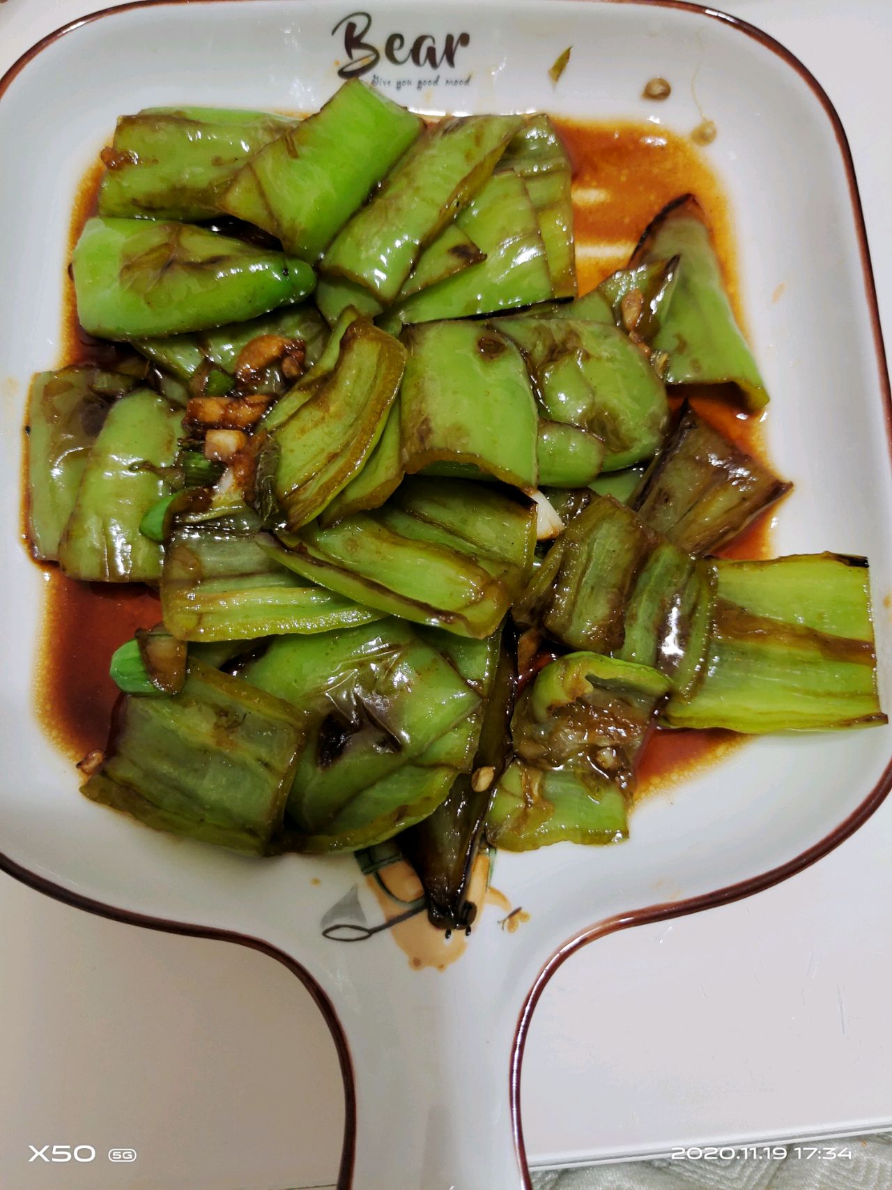 虎皮辣椒