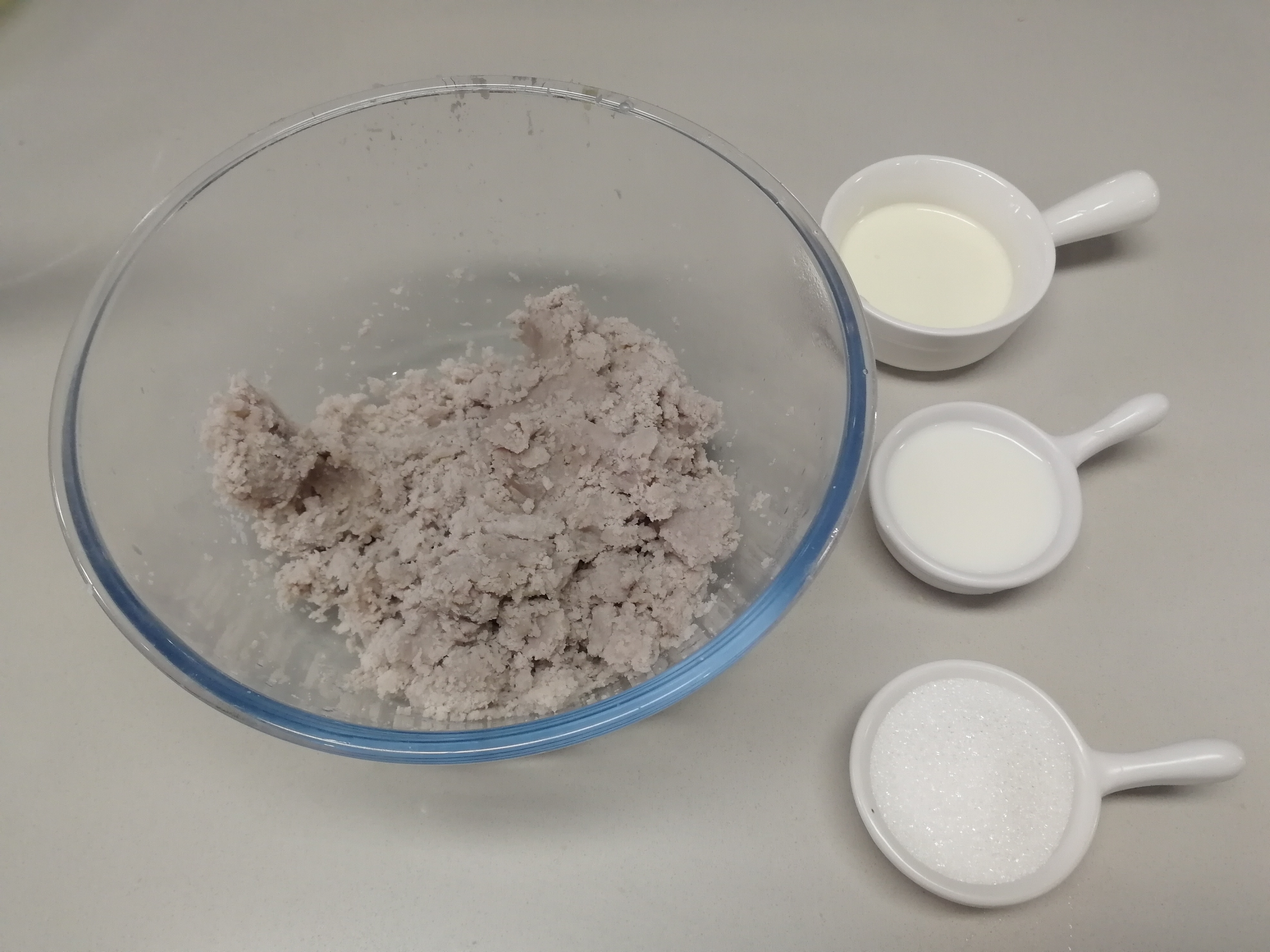 虎皮麻薯蛋糕卷