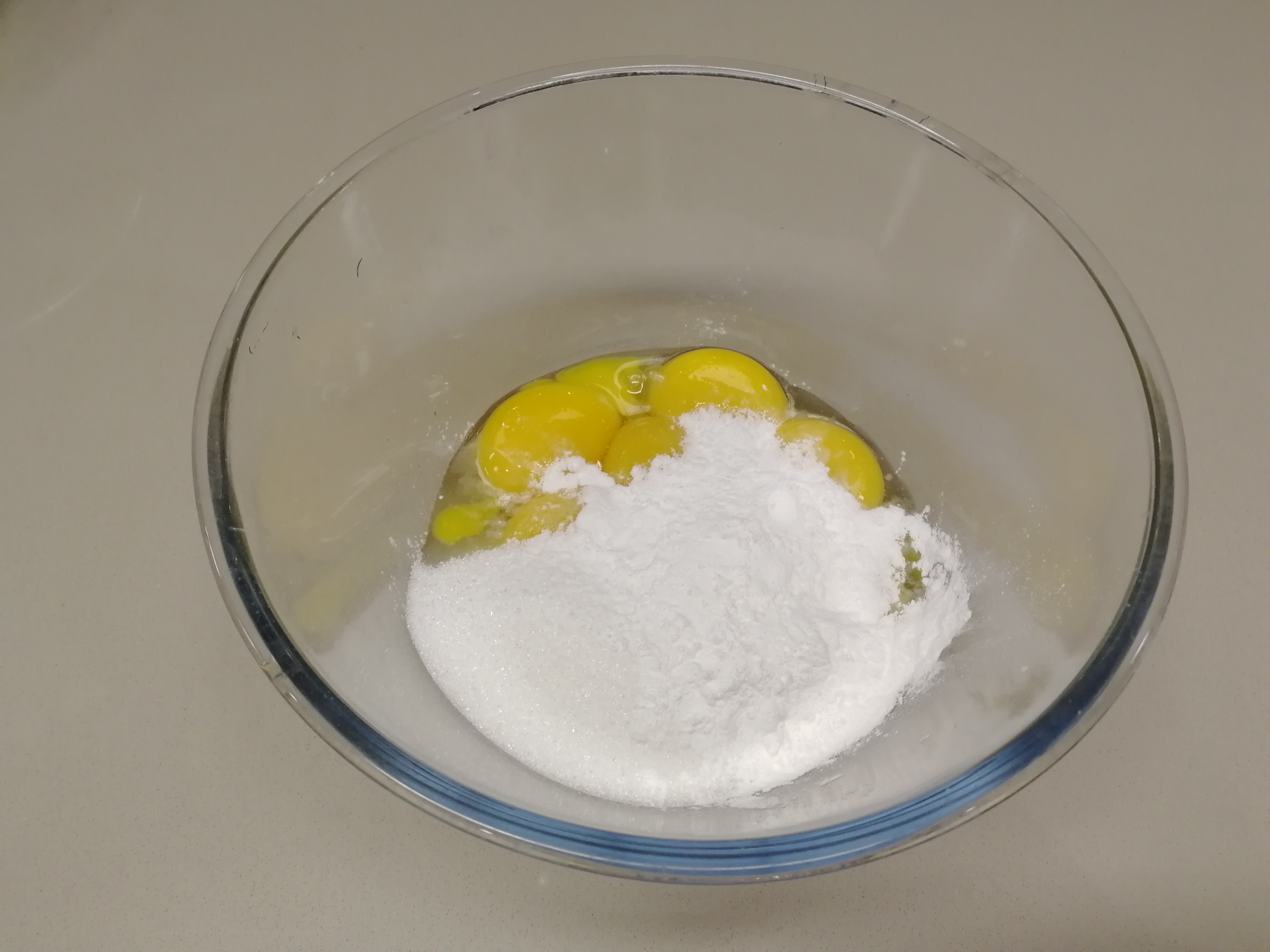 虎皮麻薯蛋糕卷