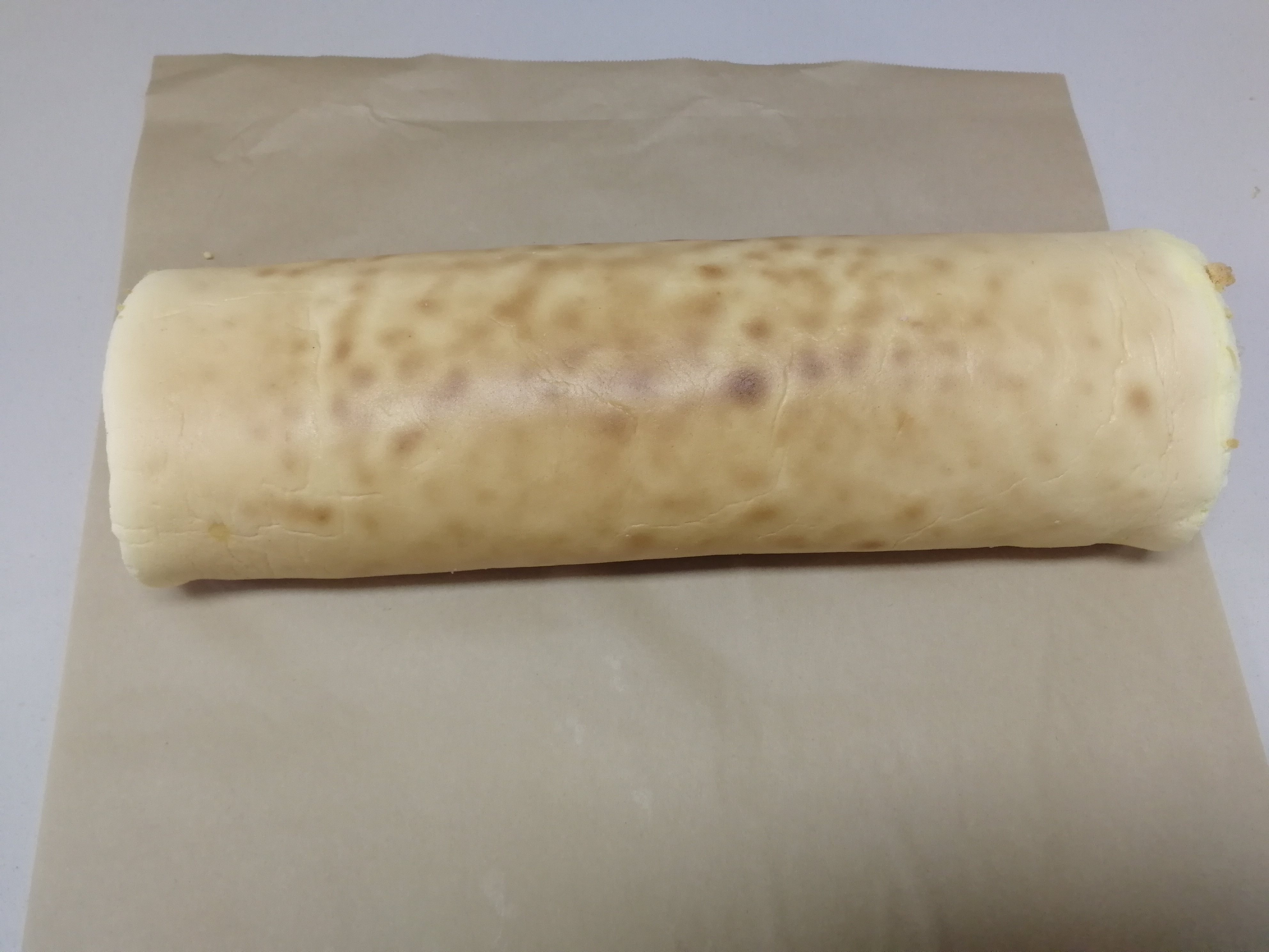 虎皮麻薯蛋糕卷