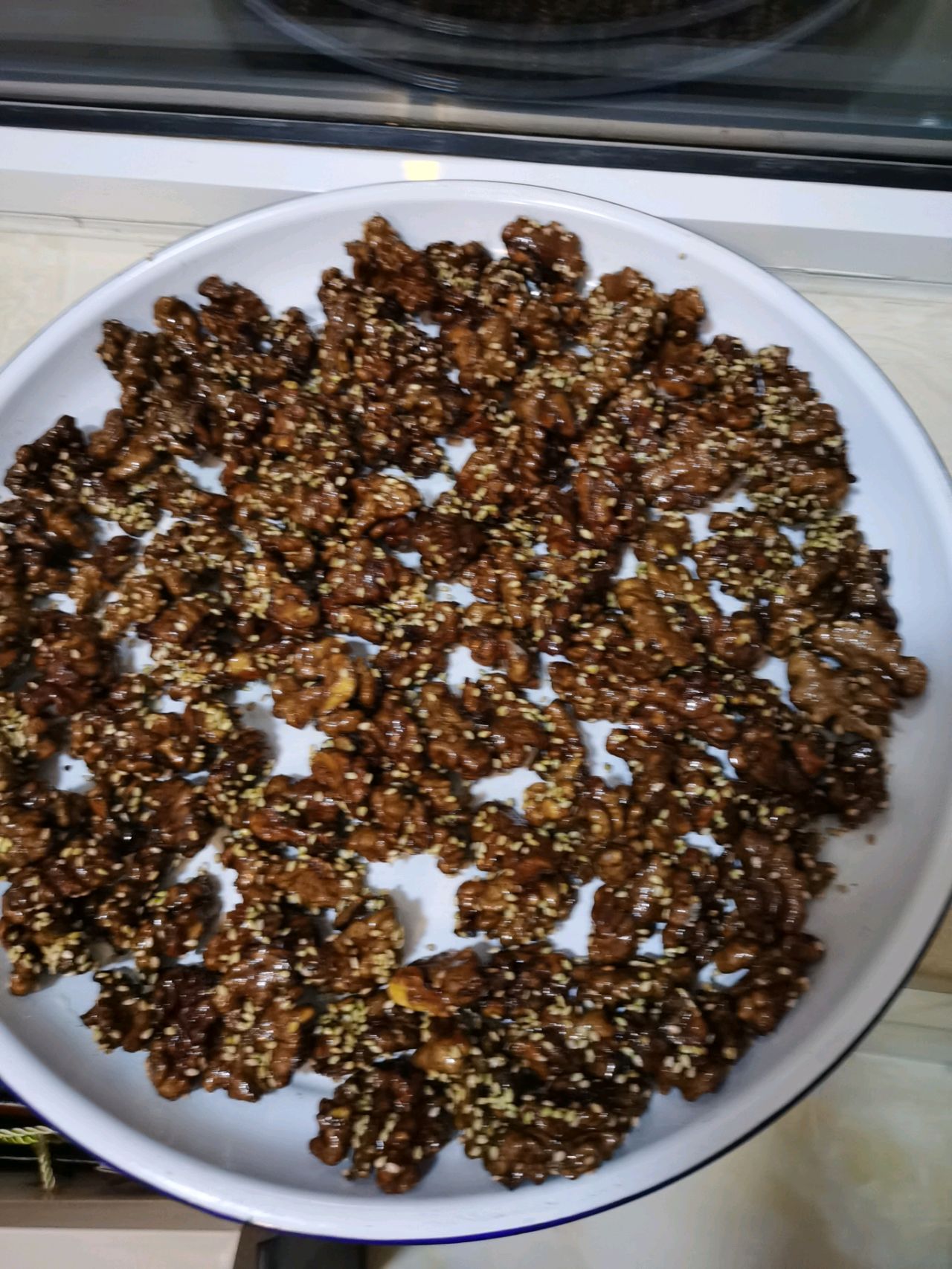 琥珀核桃