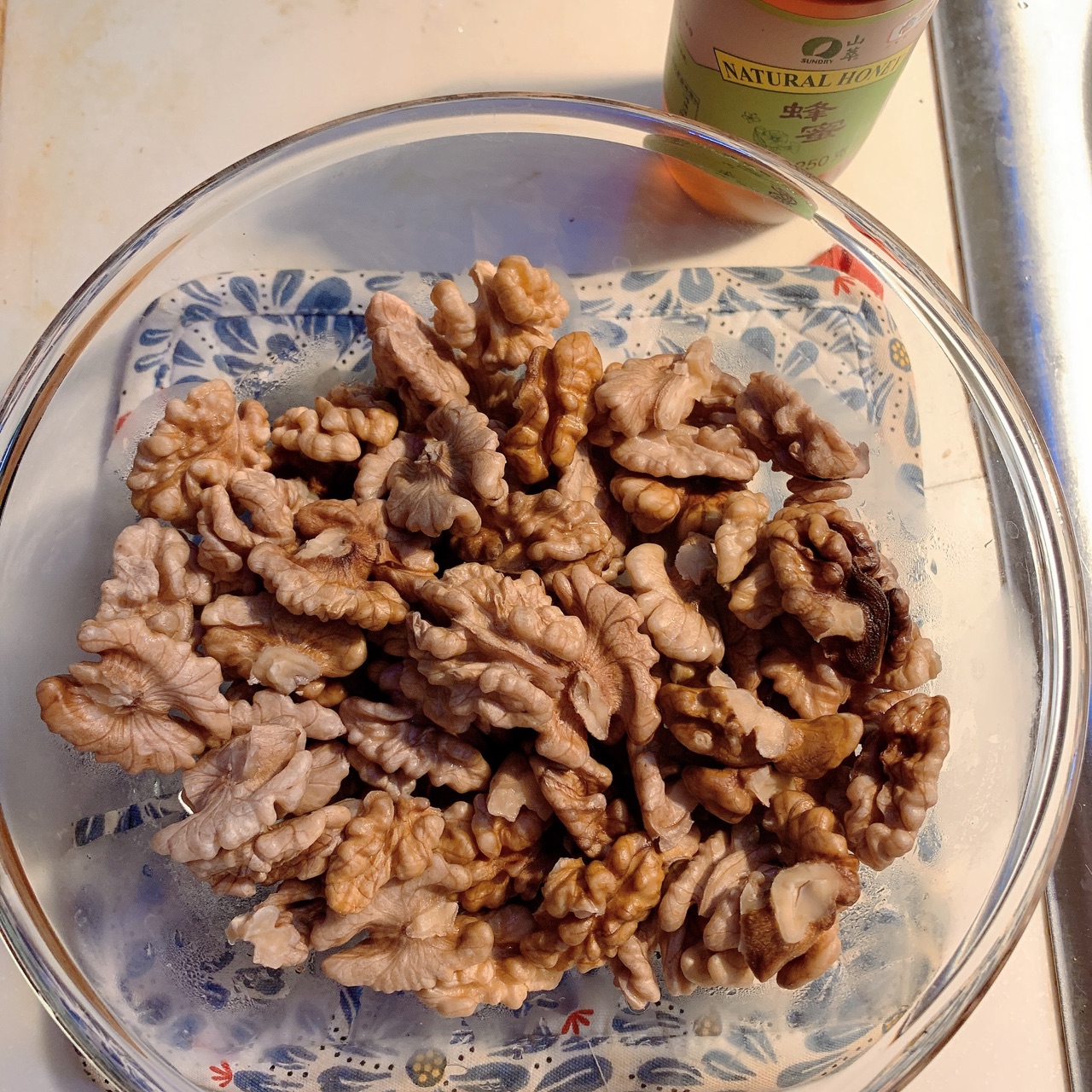 琥珀核桃仁