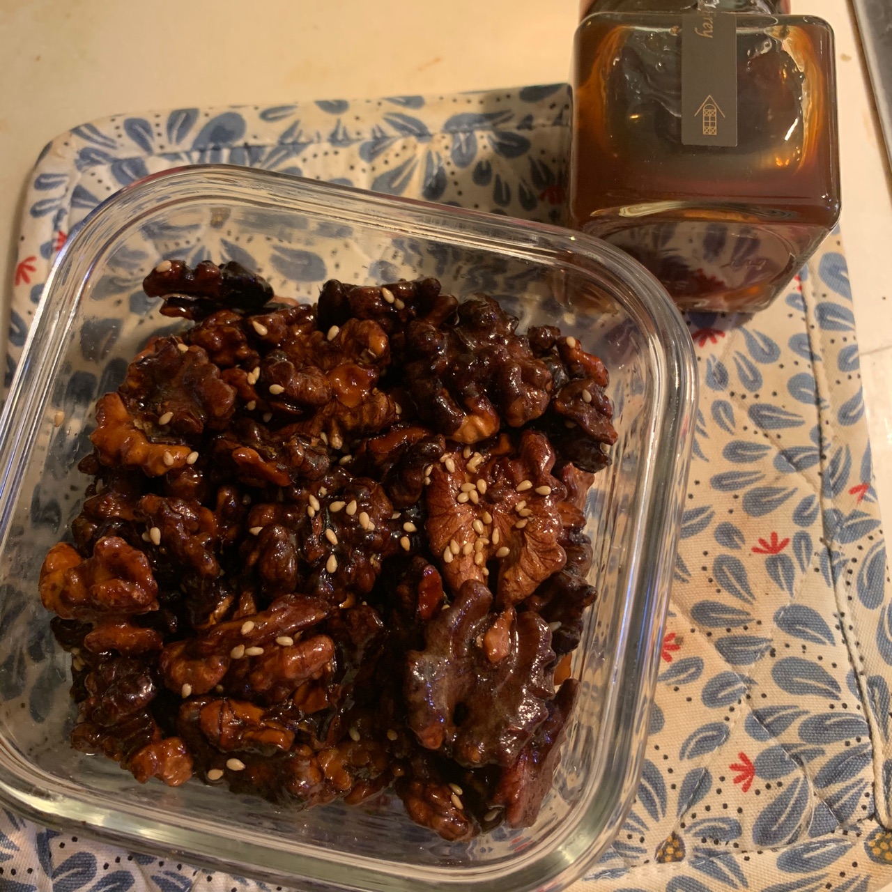 琥珀核桃仁