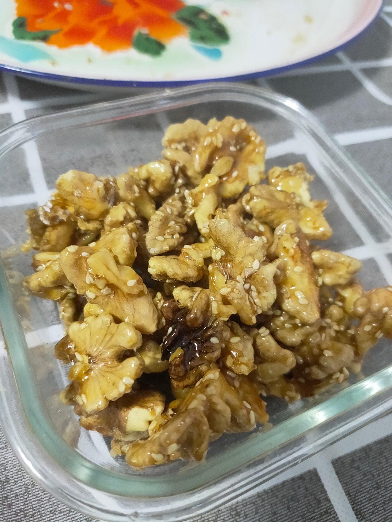 琥珀核桃仁