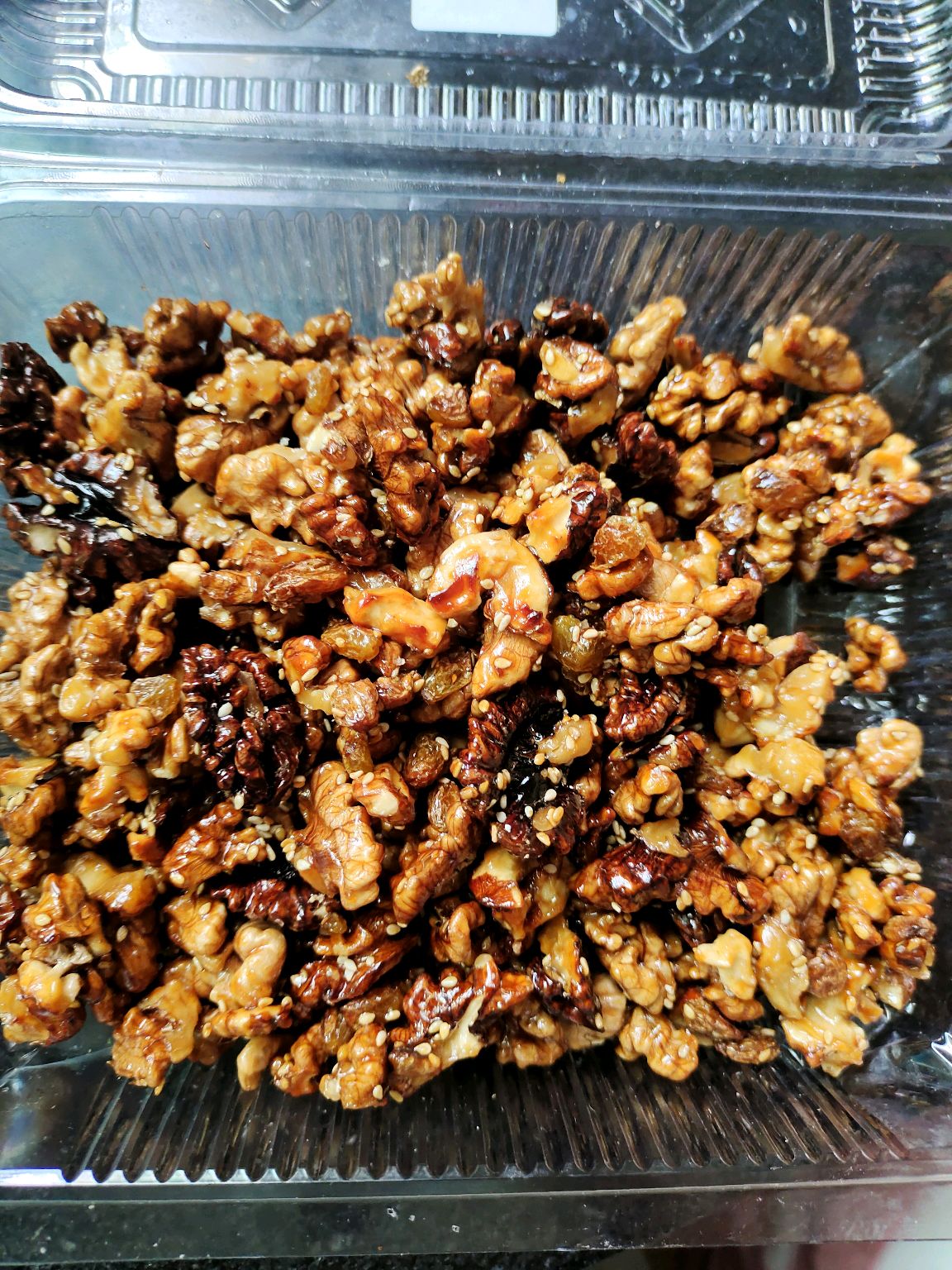 琥珀核桃仁儿