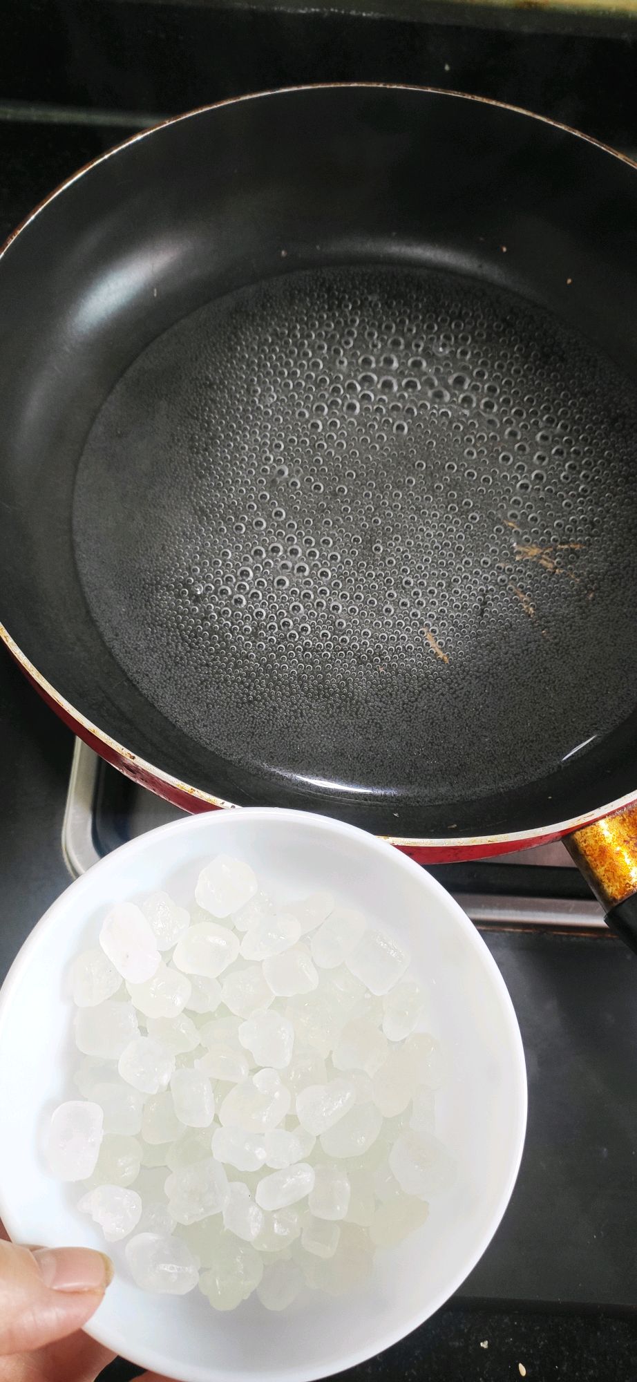 琥珀芝麻核桃仁