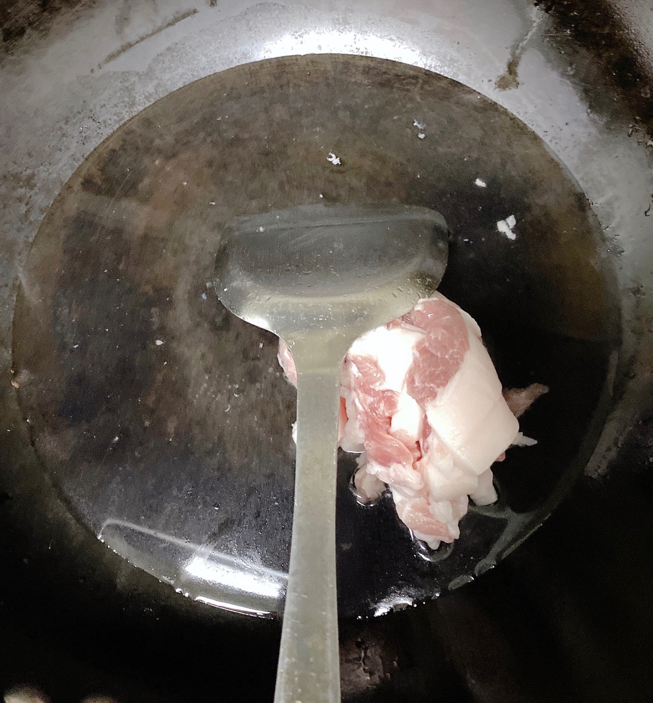 花菜炒肉