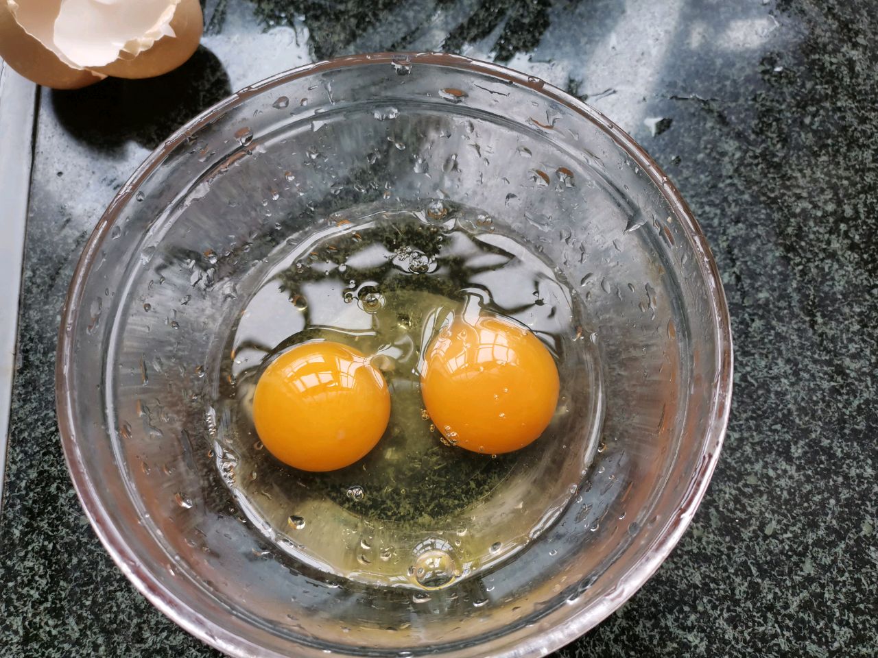 滑蛋叉烧