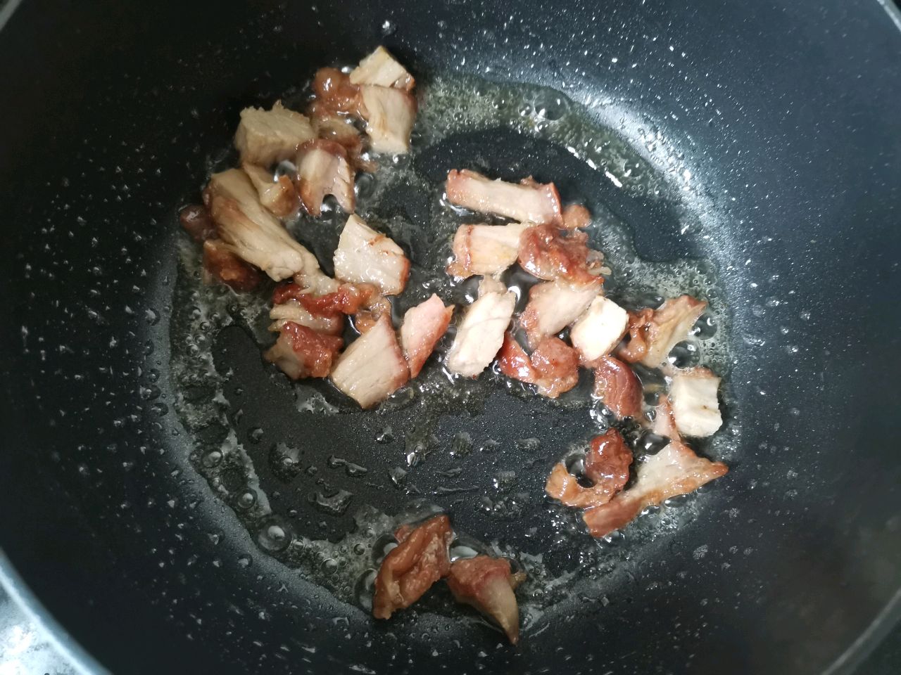 滑蛋叉烧