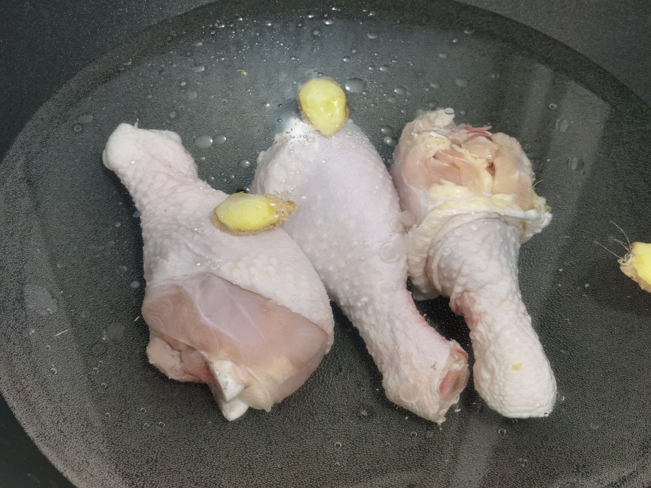 滑蛋咖喱鸡饭