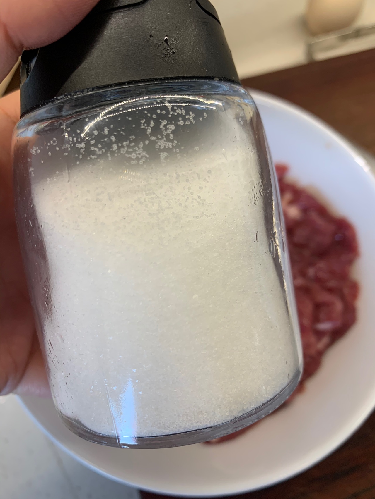 滑蛋嫩牛肉