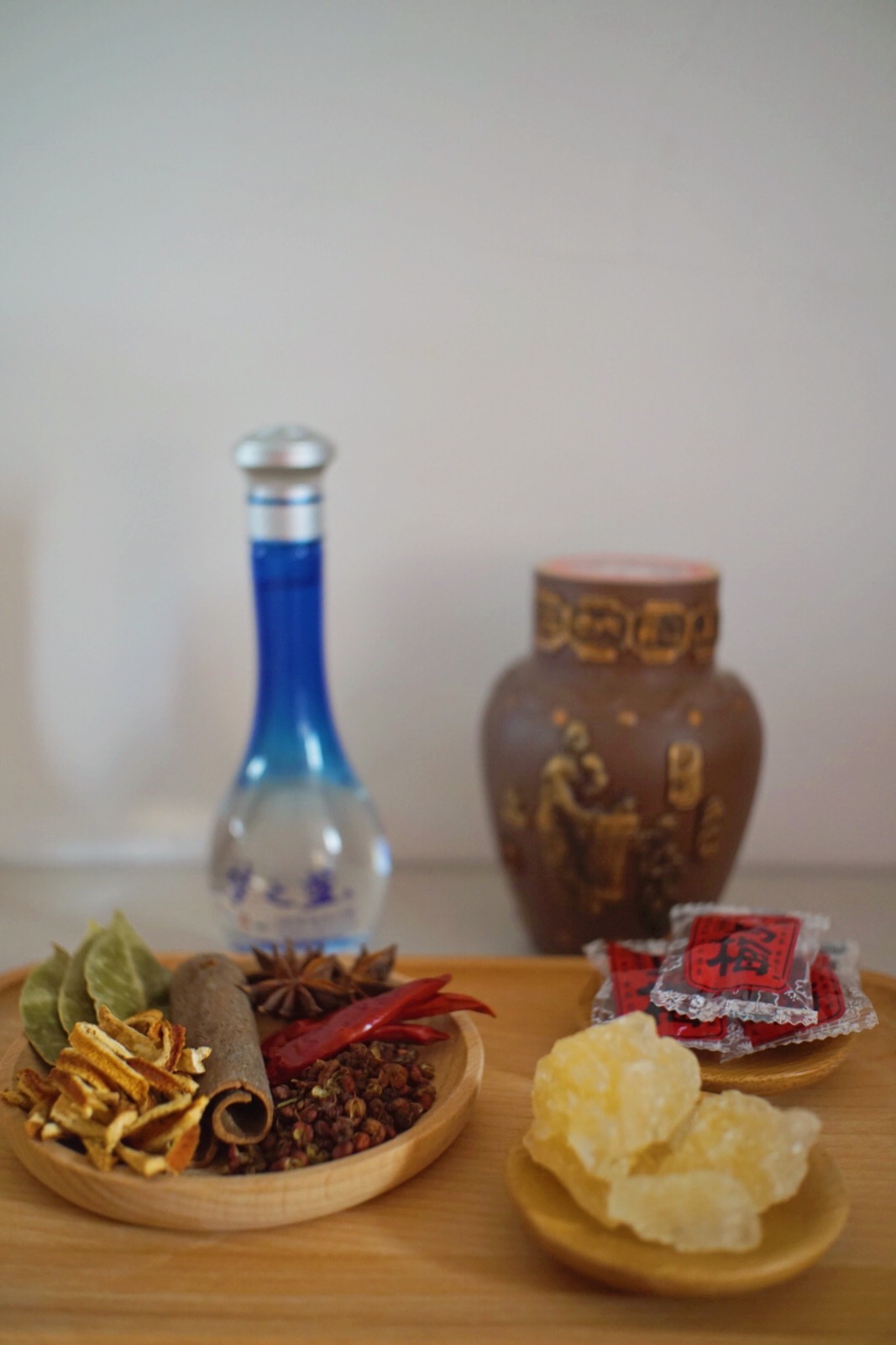 花雕熟醉蟹