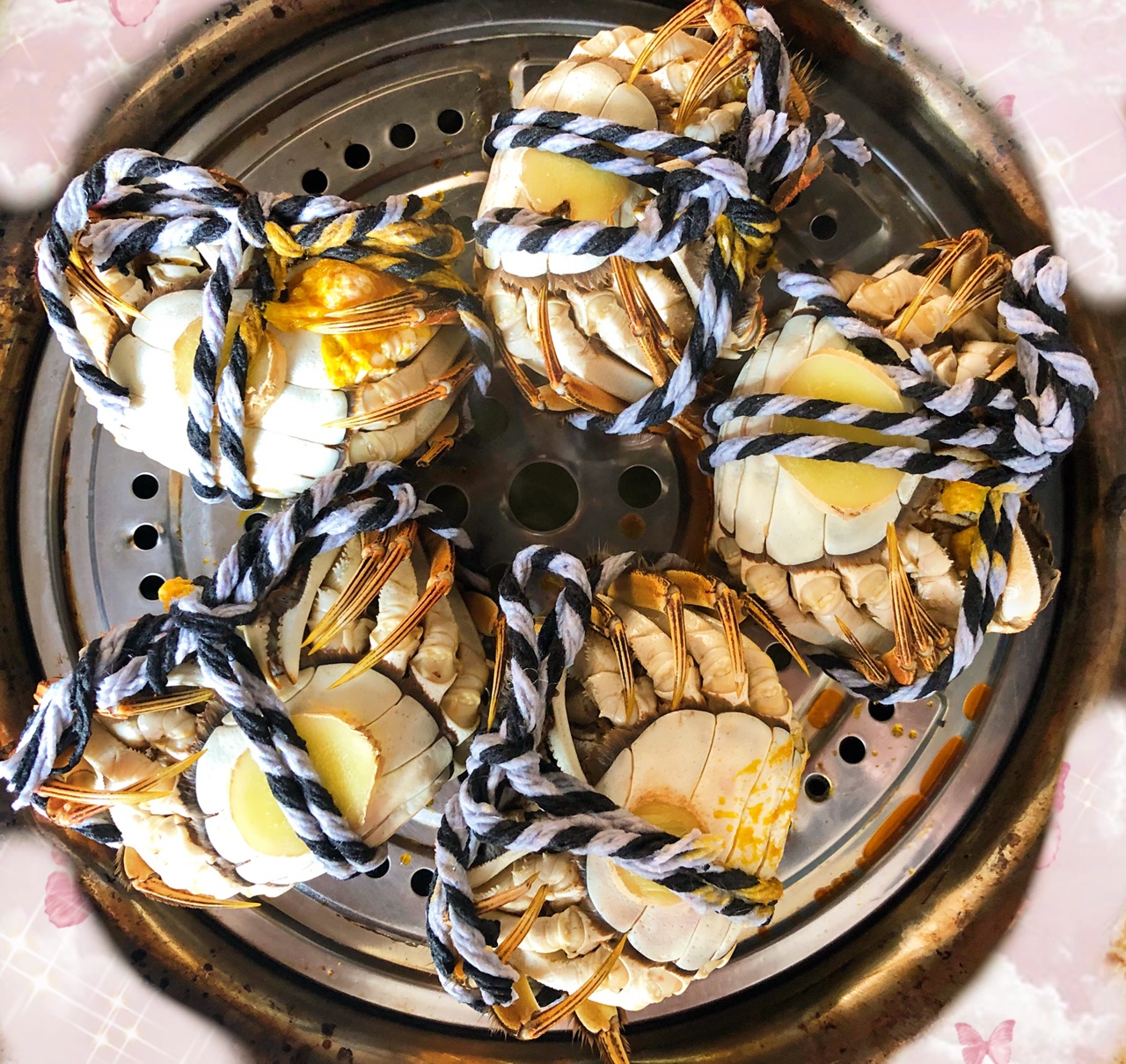 花雕熟醉蟹