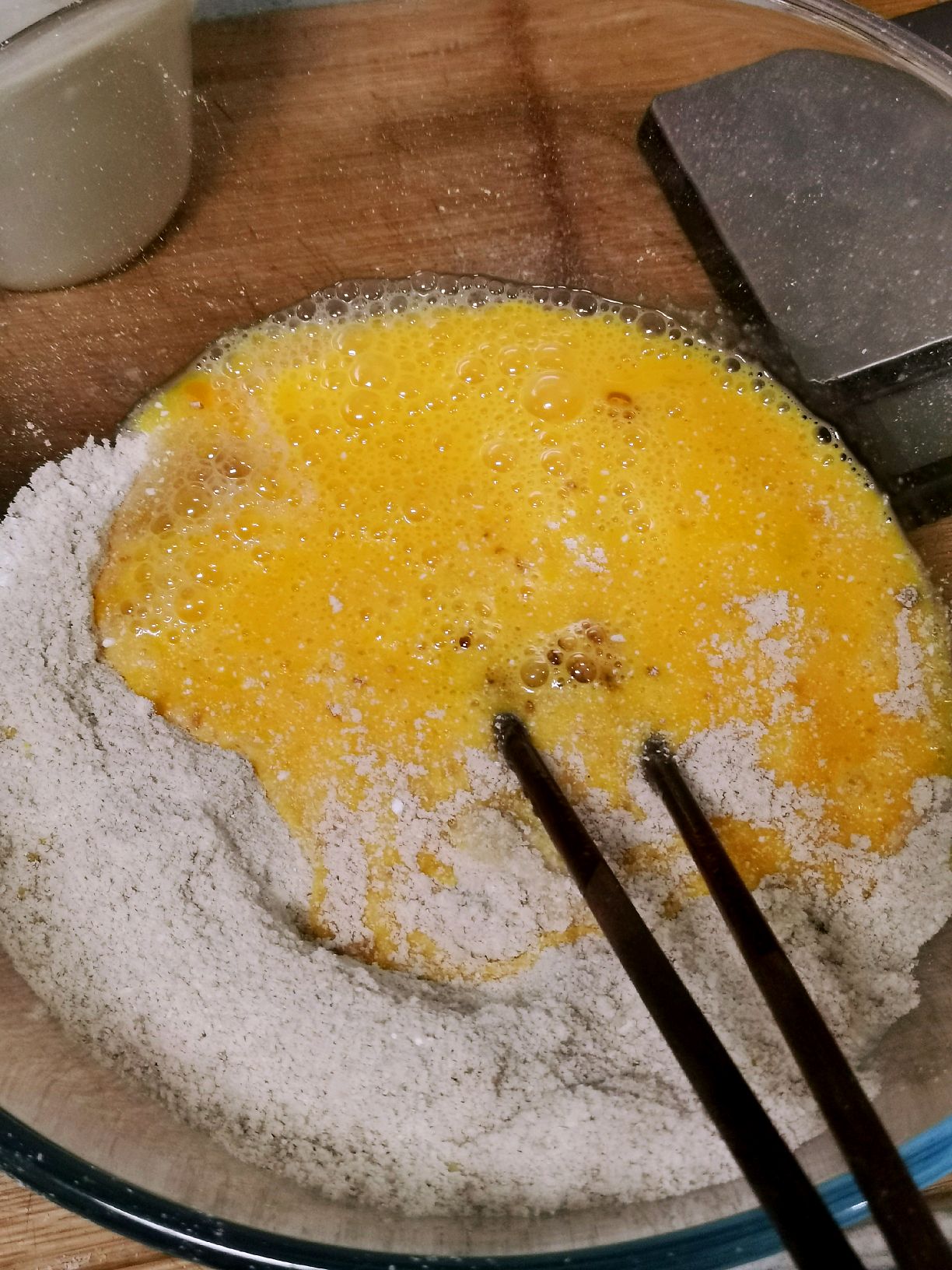 华夫饼干（生酮）