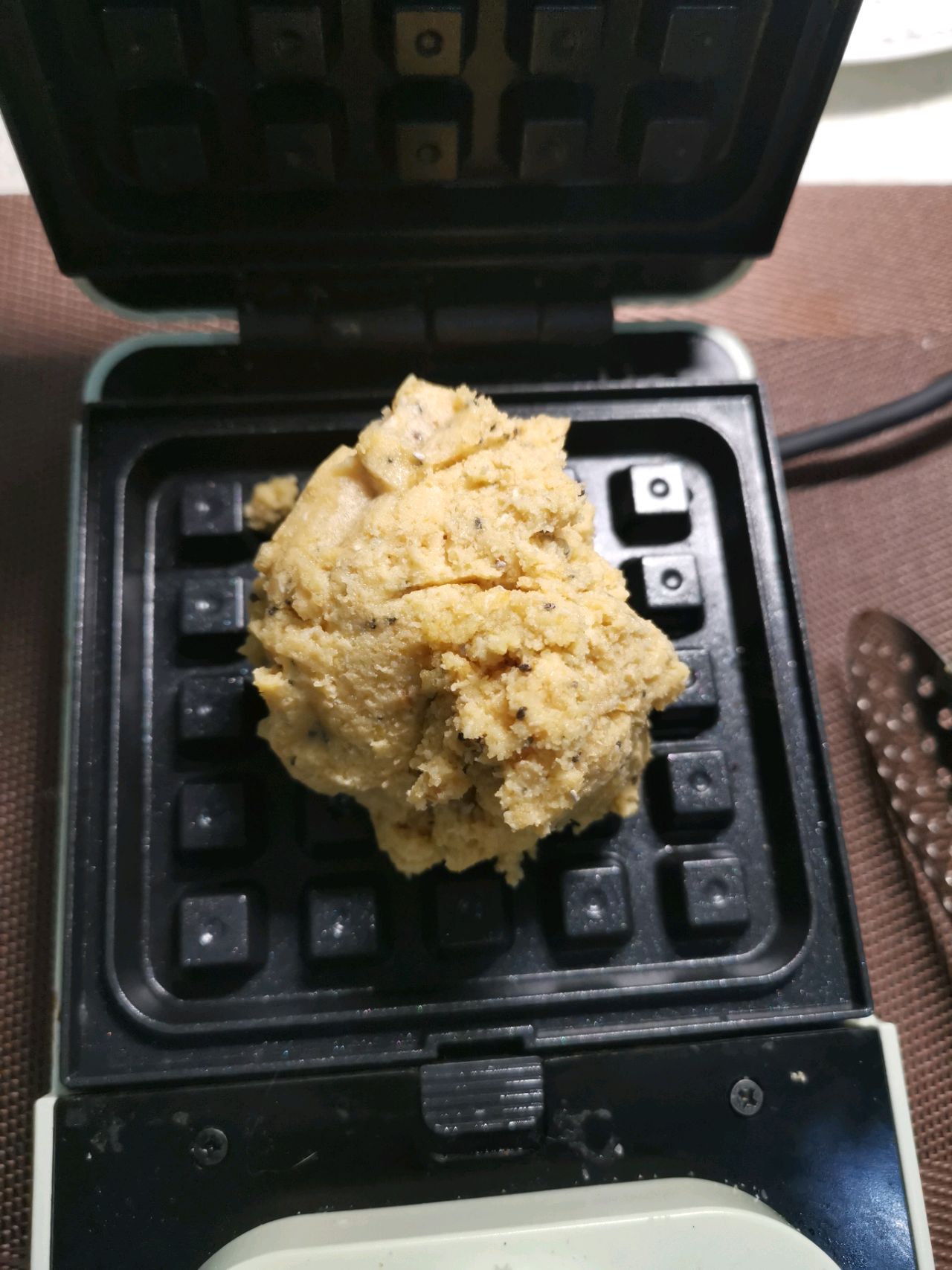 华夫饼干（生酮）